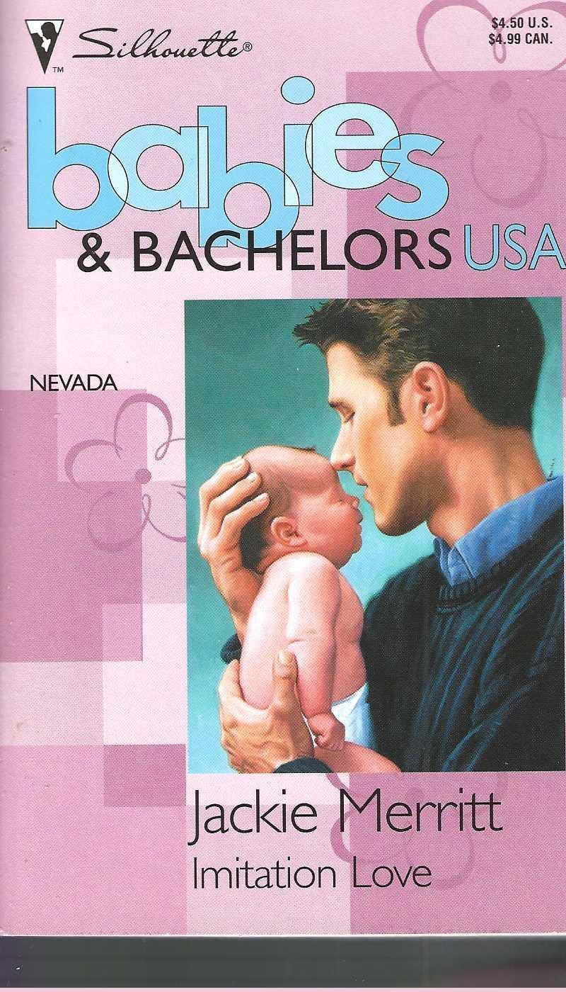 Imitation Love (Babies & Bachelors USA: Nevada #28) Books