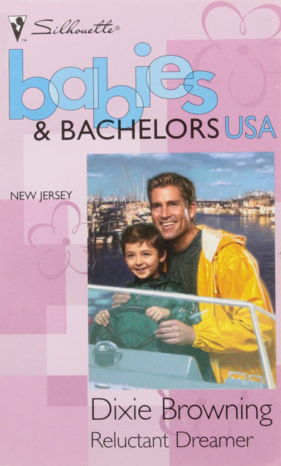 Reluctant Dreamer (Babies & Bachelors USA: New Jersey #30) Books