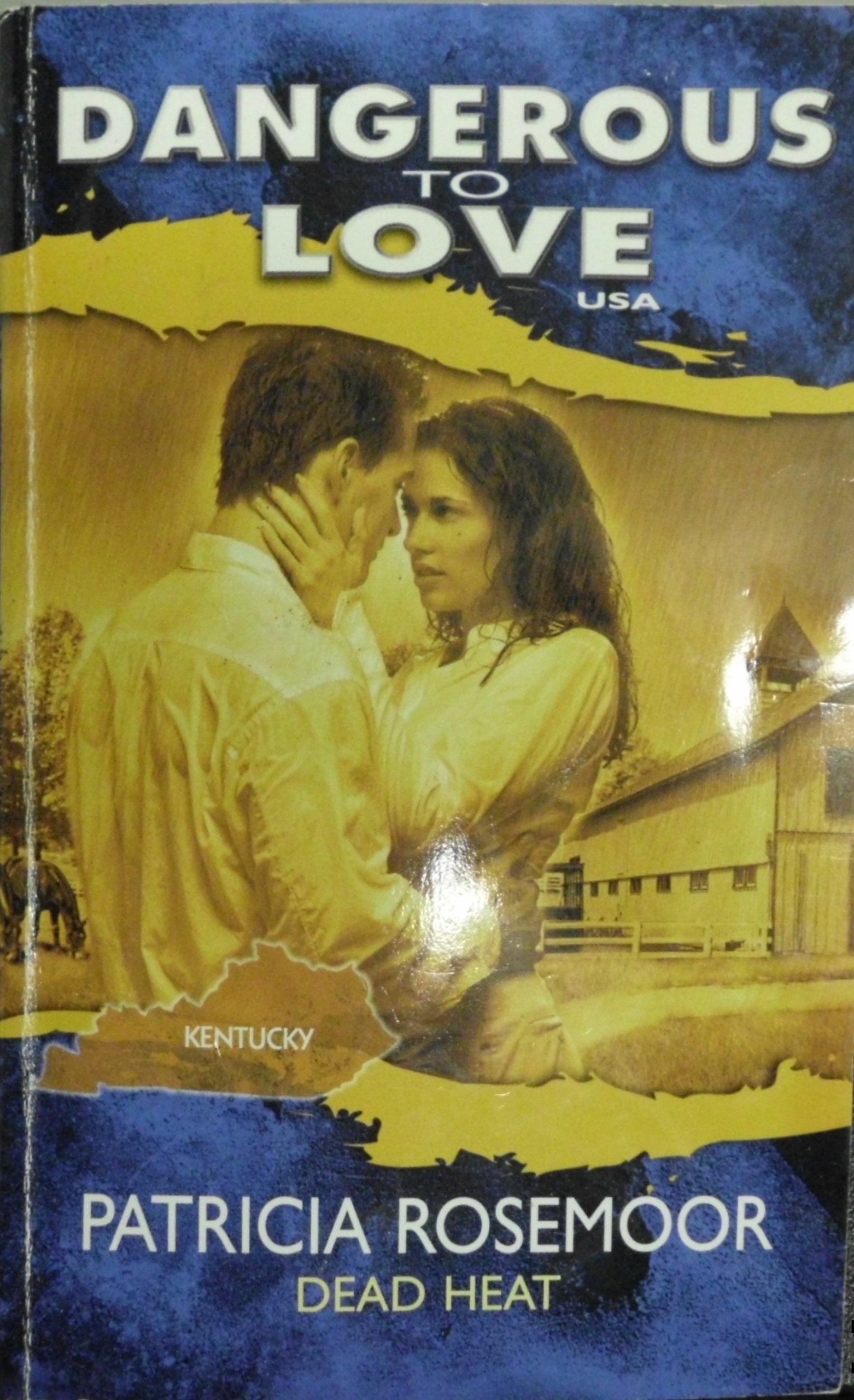 Dead Heat (Dangerous to Love USA: Kentucky #17) Books