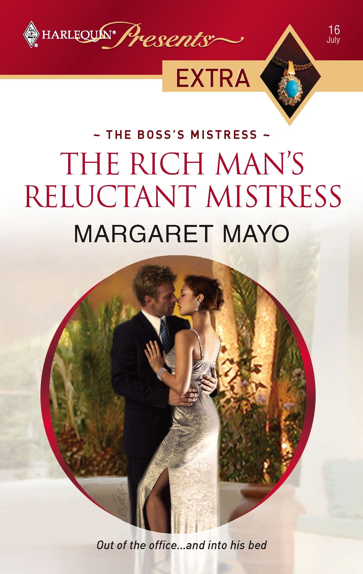 The Rich Man's Reluctant Mistress book