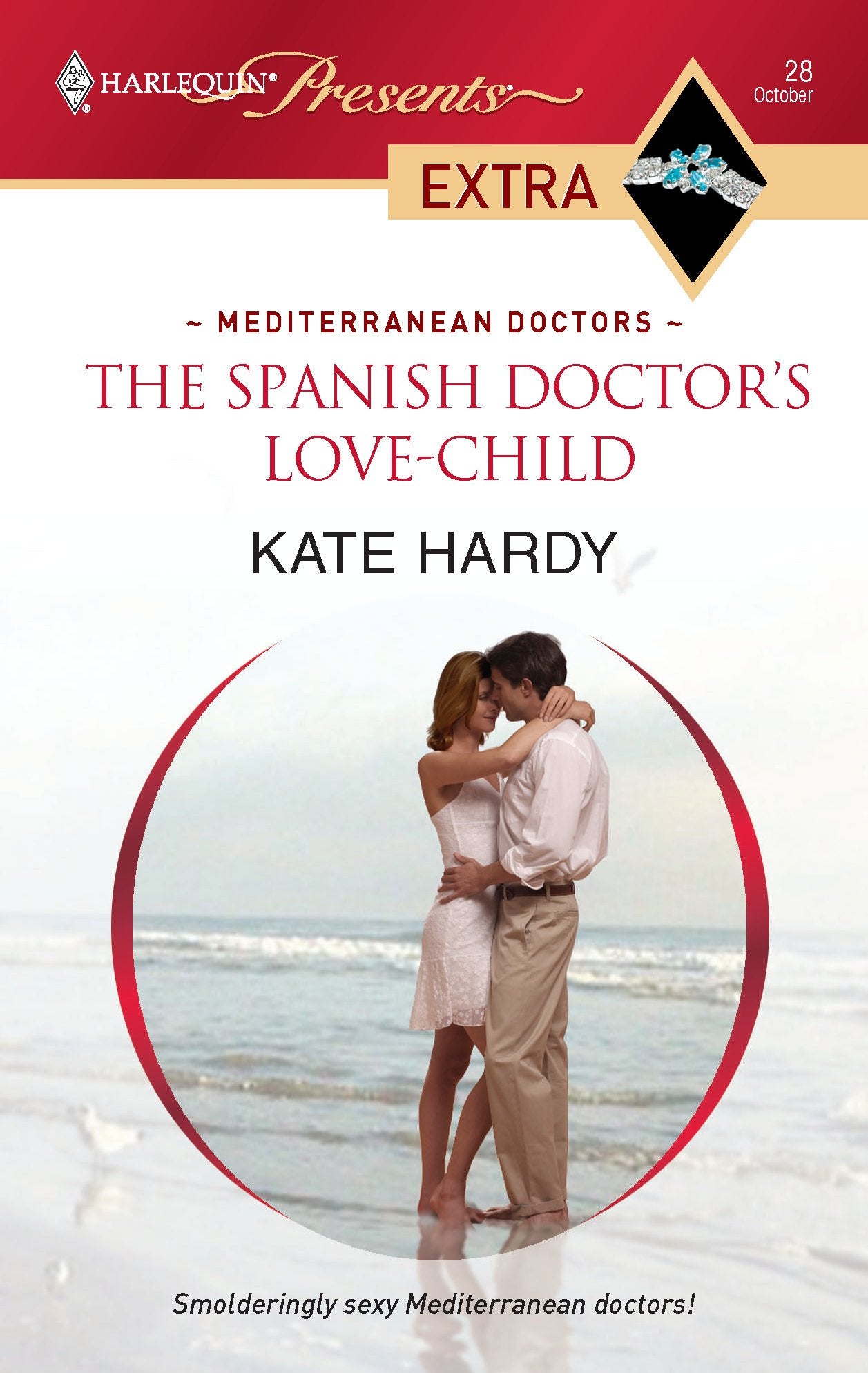 The Spanish Doctor's Love-Child (Mediterranean Doctors, 29, Band 28) Contemporary literature
