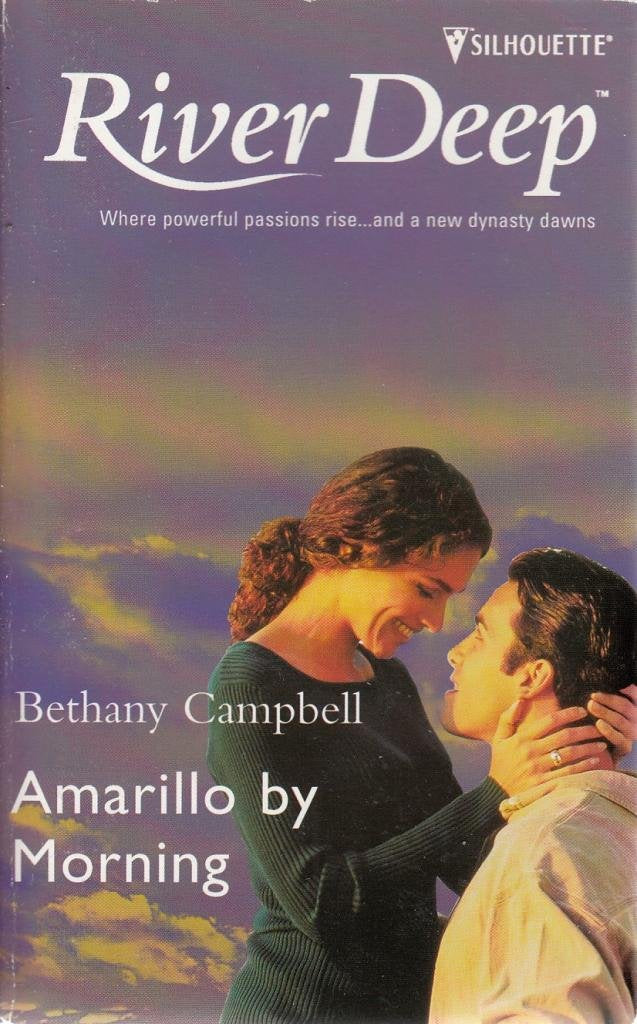 Amarillo by Morning (Crystal Creek, Band 3) Historical Fiction