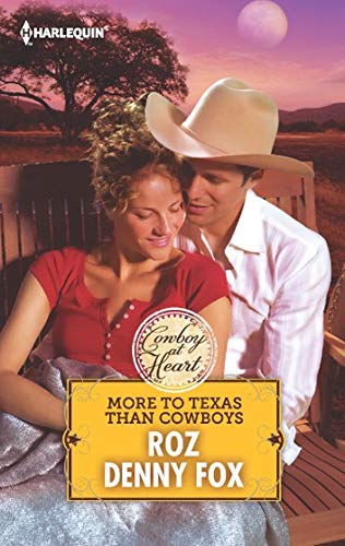 More to Texas than Cowboys (Cowboy at Heart) Books