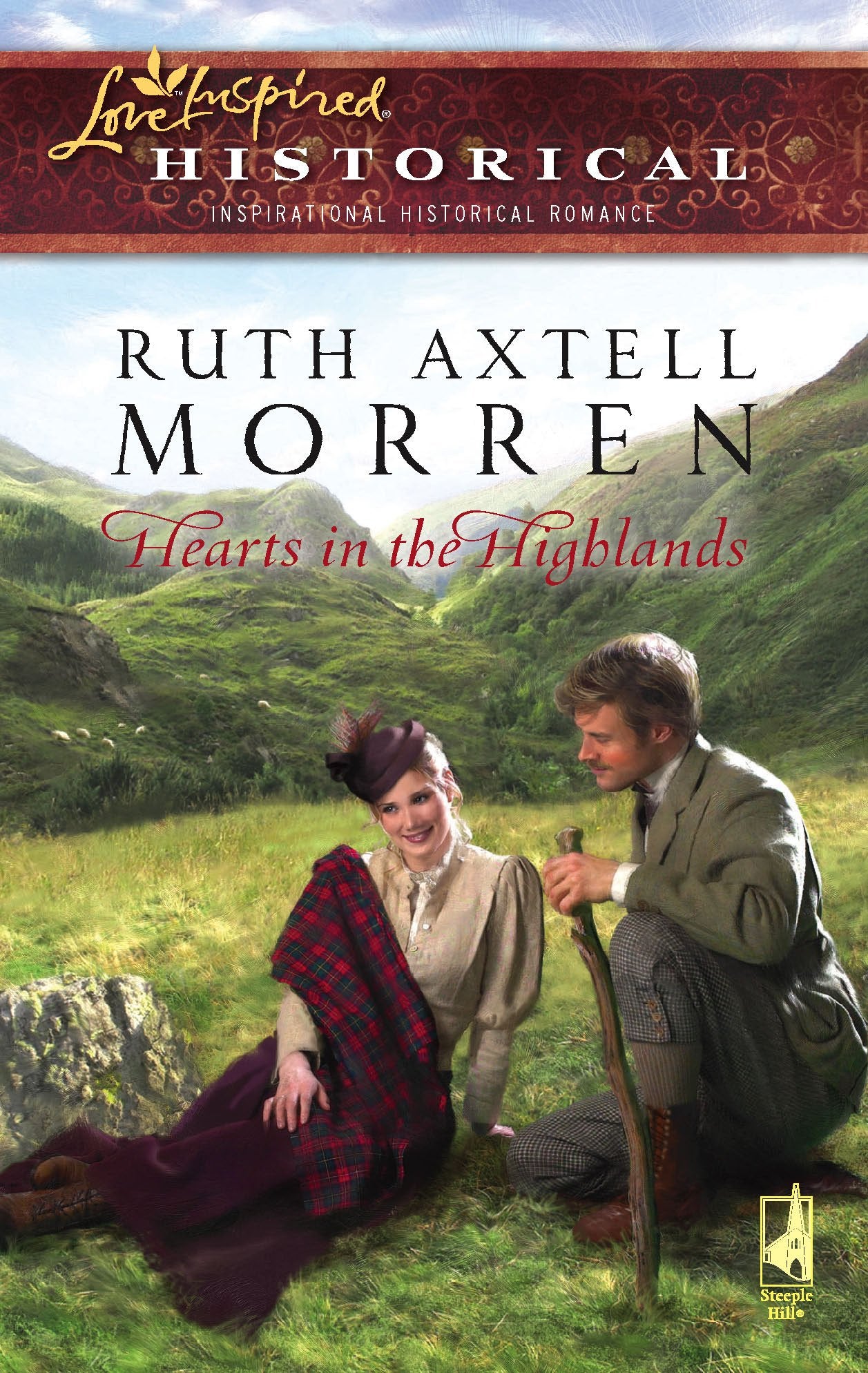 Hearts in the Highlands (Love Inspired Historical) Religion & Esotericism