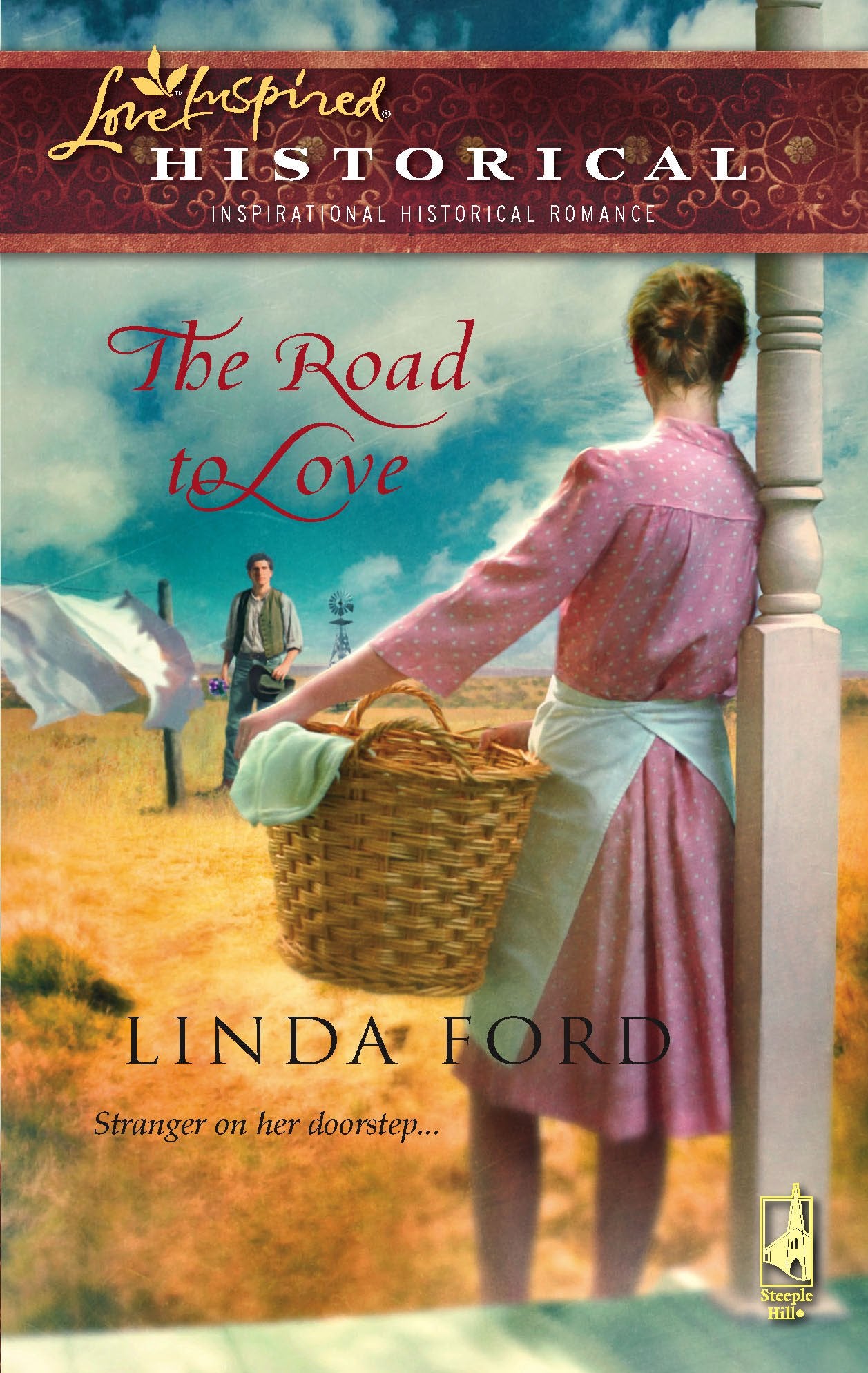The Road to Love (Love Inspired Historical) Religion & Esotericism