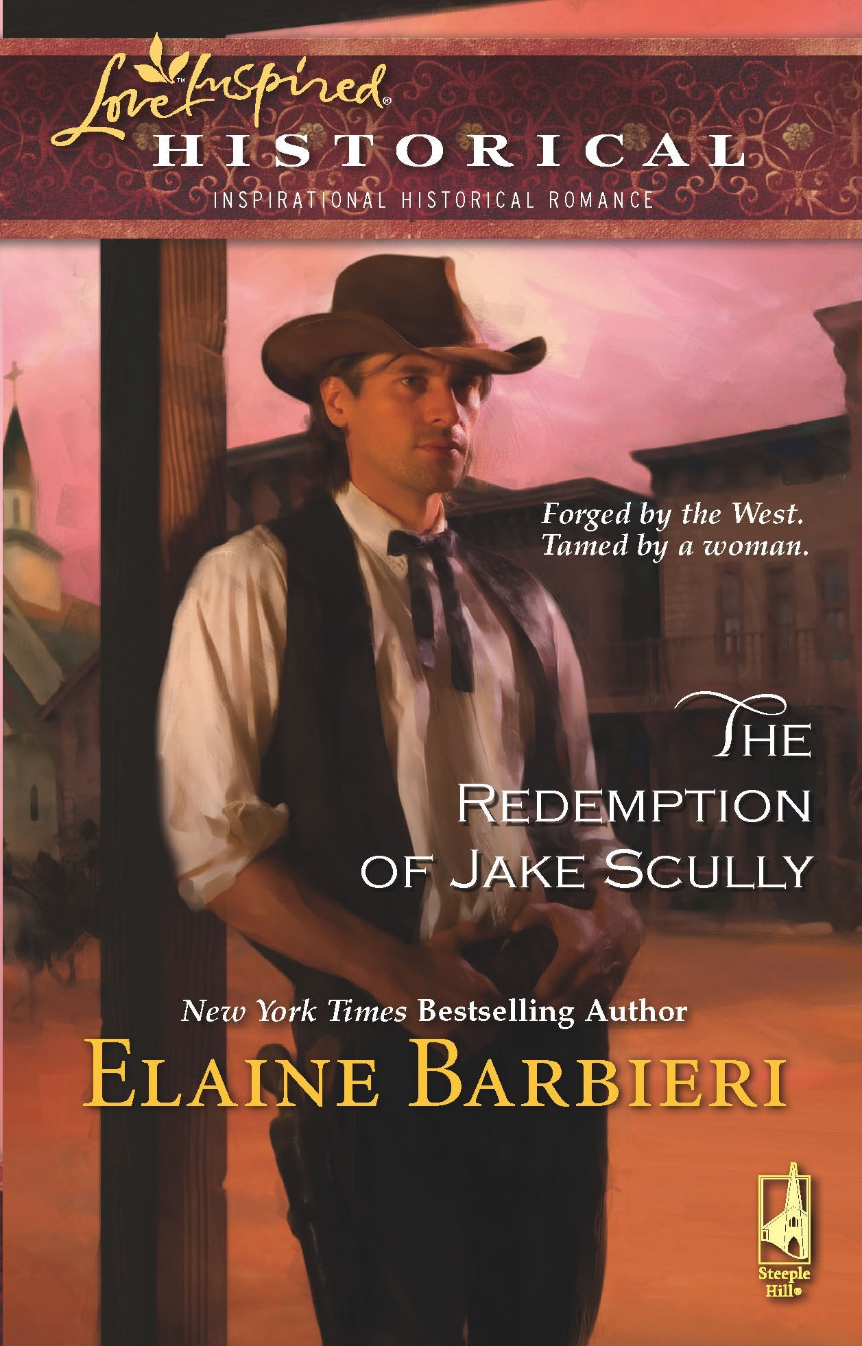 The Redemption of Jake Scully (Steeple Hill Love Inspired Historical Romance) Religion & Esotericism