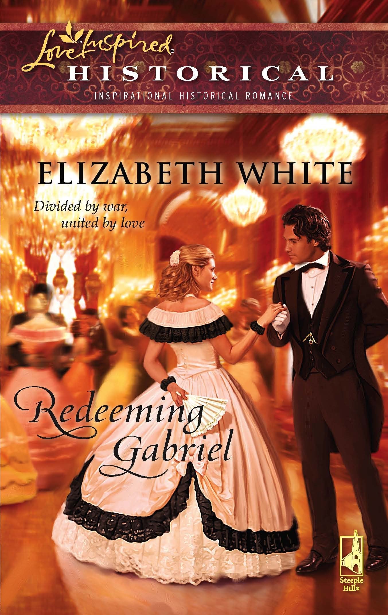 Redeeming Gabriel (Steeple Hill Love Inspired Historical) Religion & Esotericism
