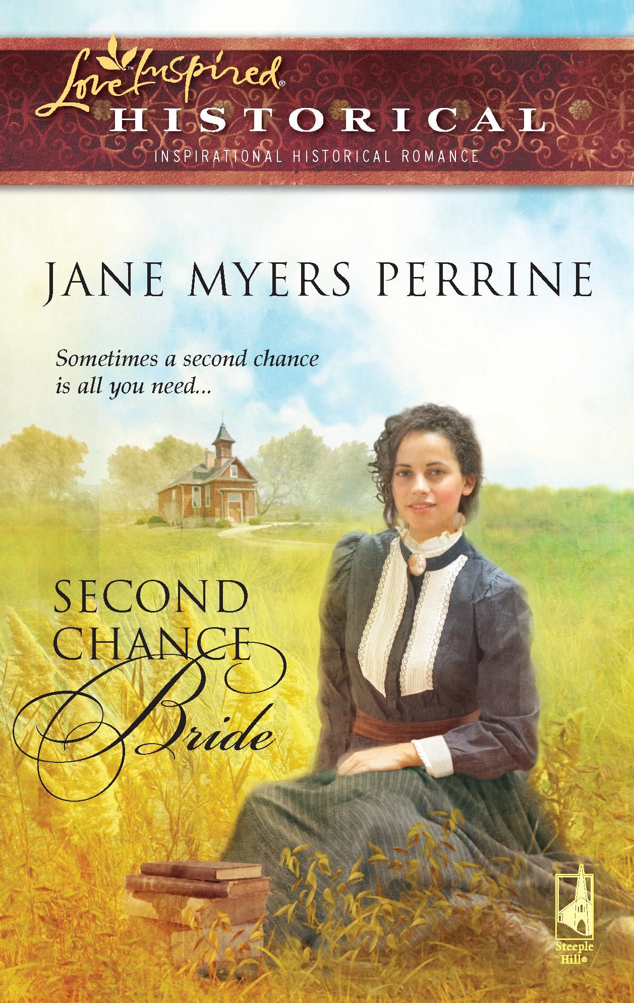 Second Chance Bride (Steeple Hill Love Inspired Historical) Religion & Esotericism