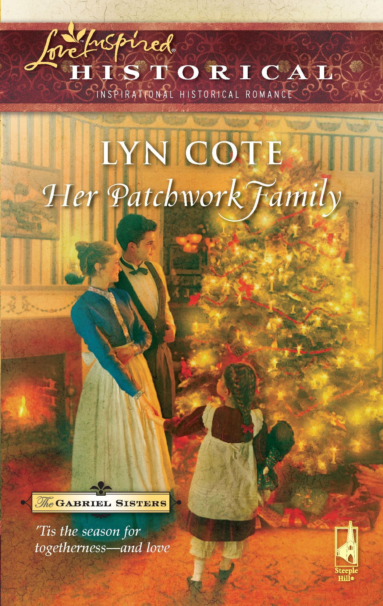 Her Patchwork Family (The Gabriel Sisters, 1, Band 1) International