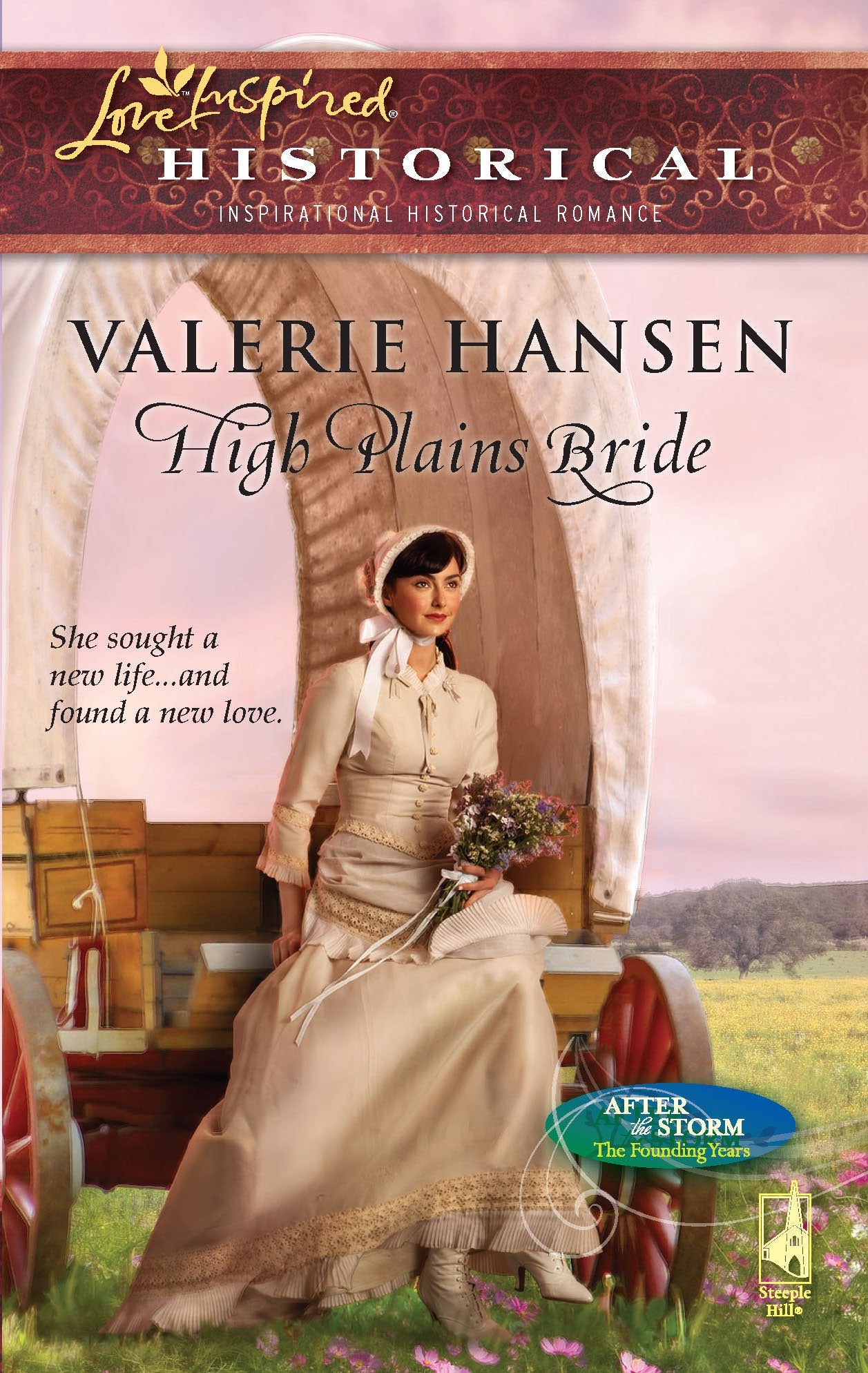 High Plains Bride (After the Storm: The Founding Years, 1, Band 1) Religion & Esotericism