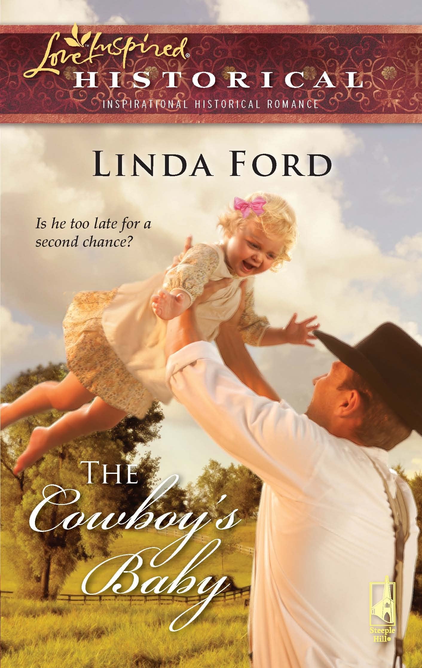 The Cowboy's Baby (Steeple Hill Love Inspired Historical) Religion & Esotericism