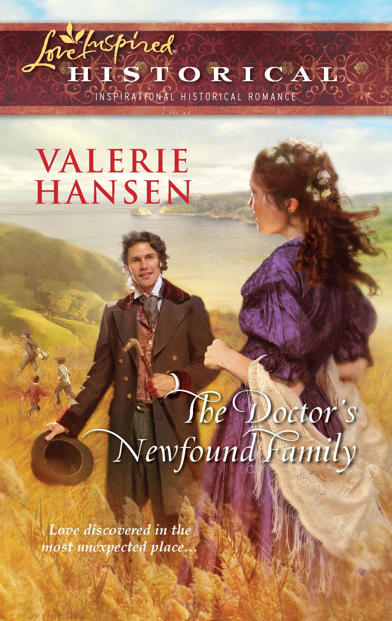 The Doctor's Newfound Family (Steeple Hill Love Inspired Historical) Religion & Esotericism