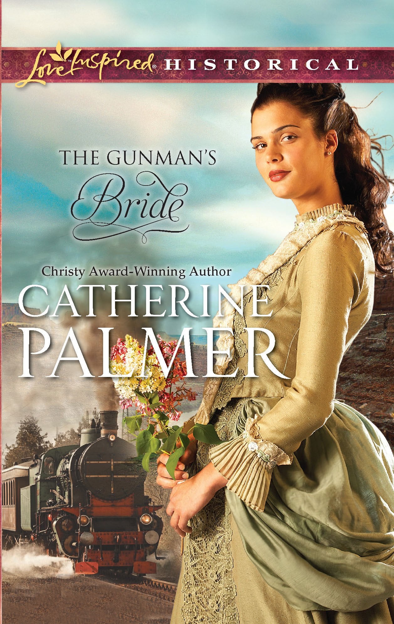 The Gunman's Bride (Steeple Hill Love Inspired Historical) Religion & Esotericism