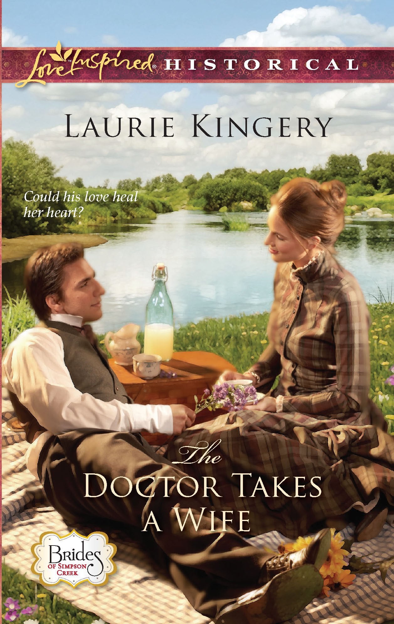 The Doctor Takes a Wife (Brides of Simpson Creek, 2, Band 2) Religion & Esotericism