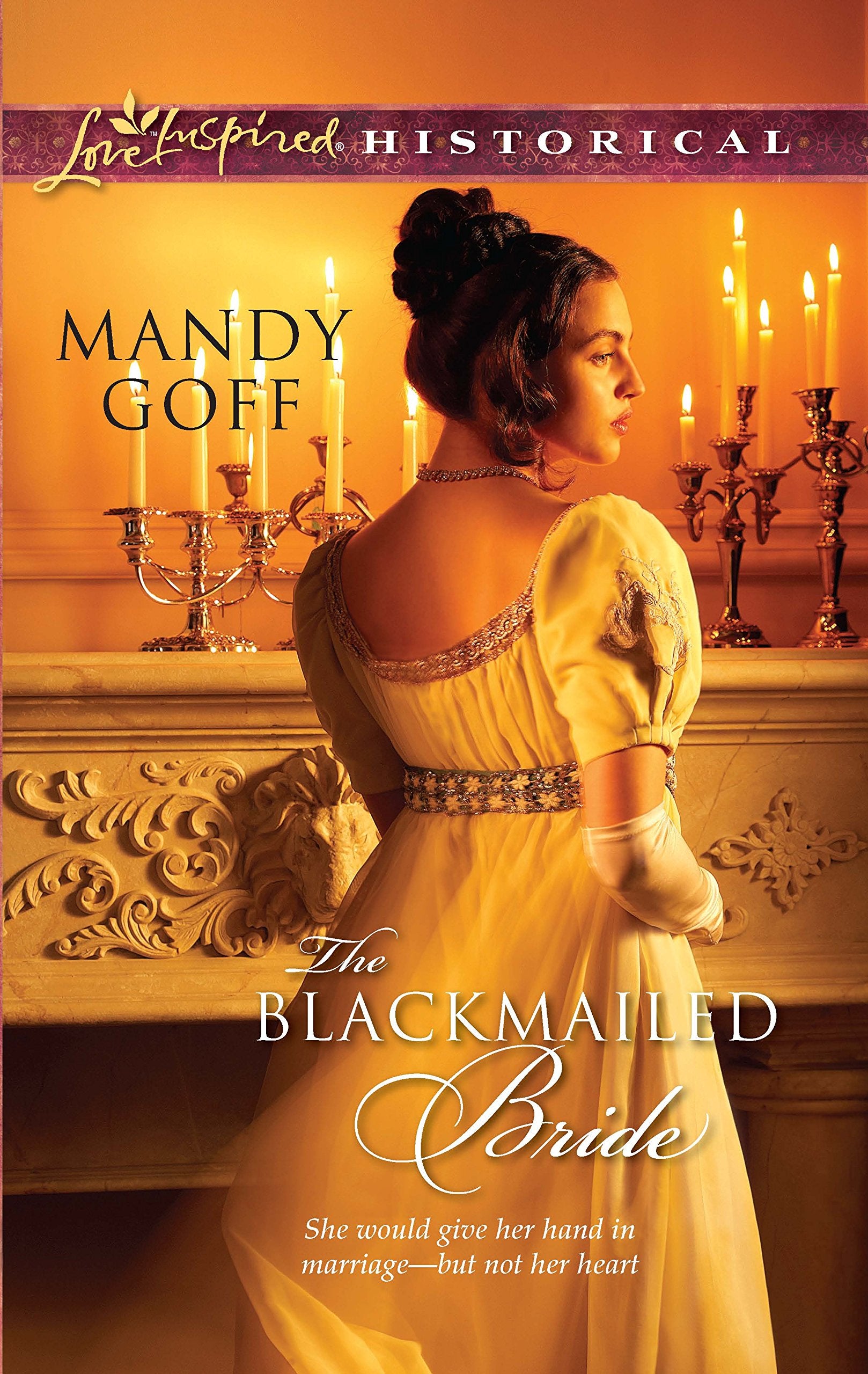 The Blackmailed Bride (Steeple Hill Love Inspired Historical) Religion & Esotericism