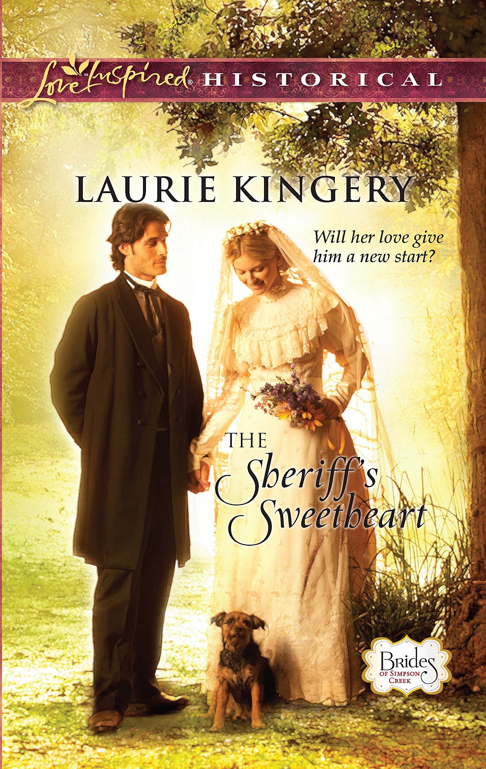 The Sheriff's Sweetheart (Brides of Simpson Creek, 3, Band 3) Religion & Esotericism