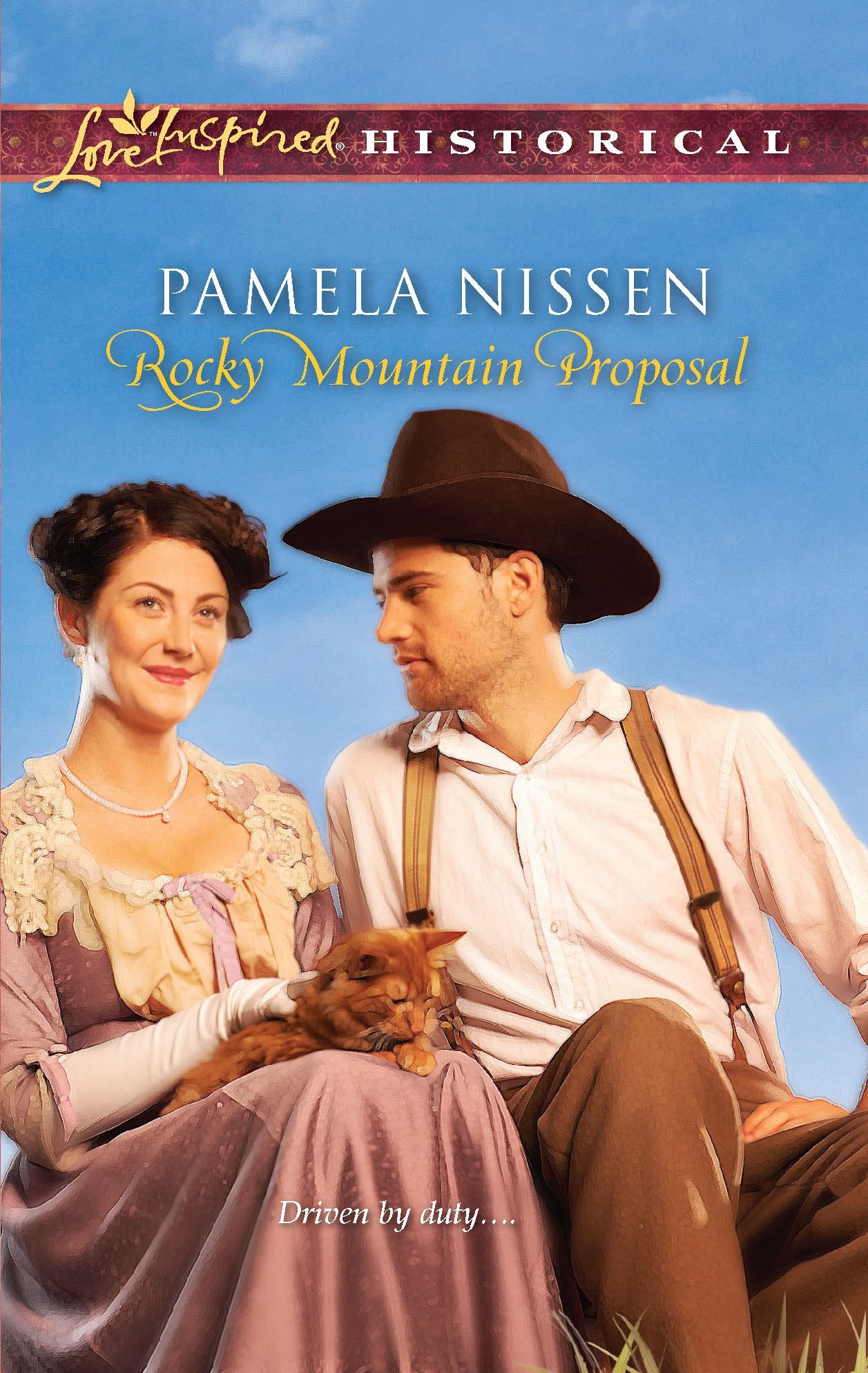 Rocky Mountain Proposal (Love Inspired Historical) Religion & Esotericism