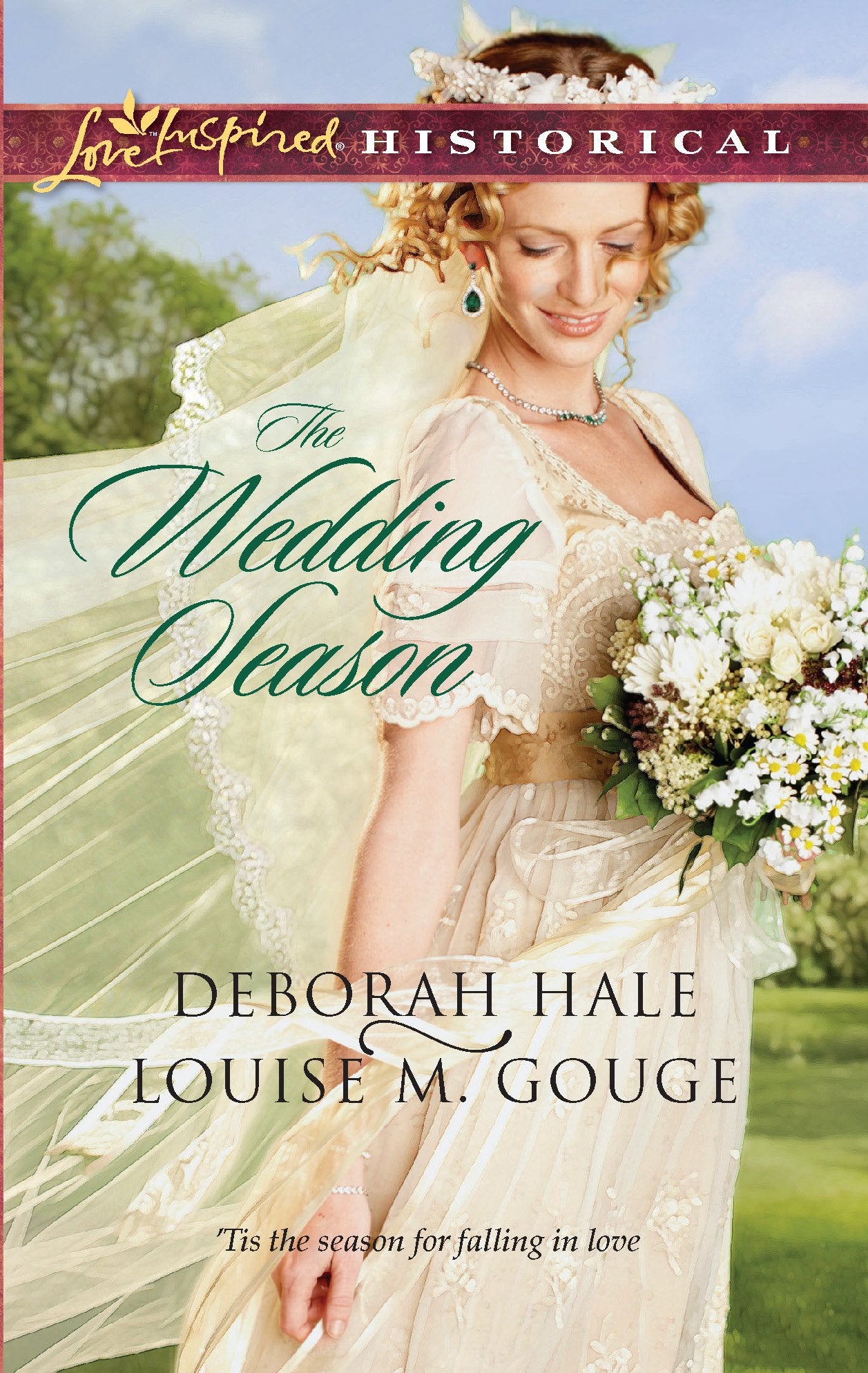 The Wedding Season: An Anthology (Love Inspired Historical) Religion & Esotericism