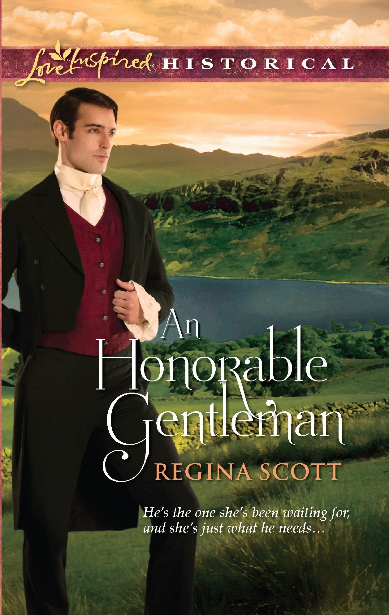 An Honorable Gentleman (Love Inspired Historical) Religion & Esotericism