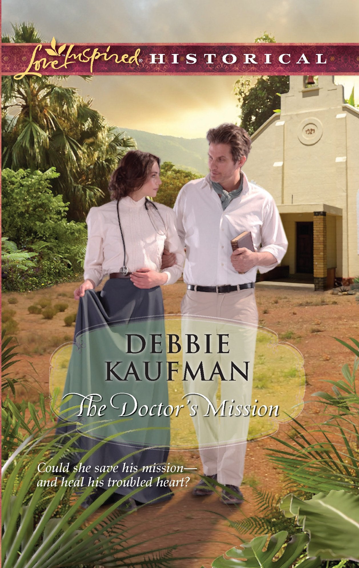 The Doctor's Mission (Love Inspired Historical) Religion & Esotericism