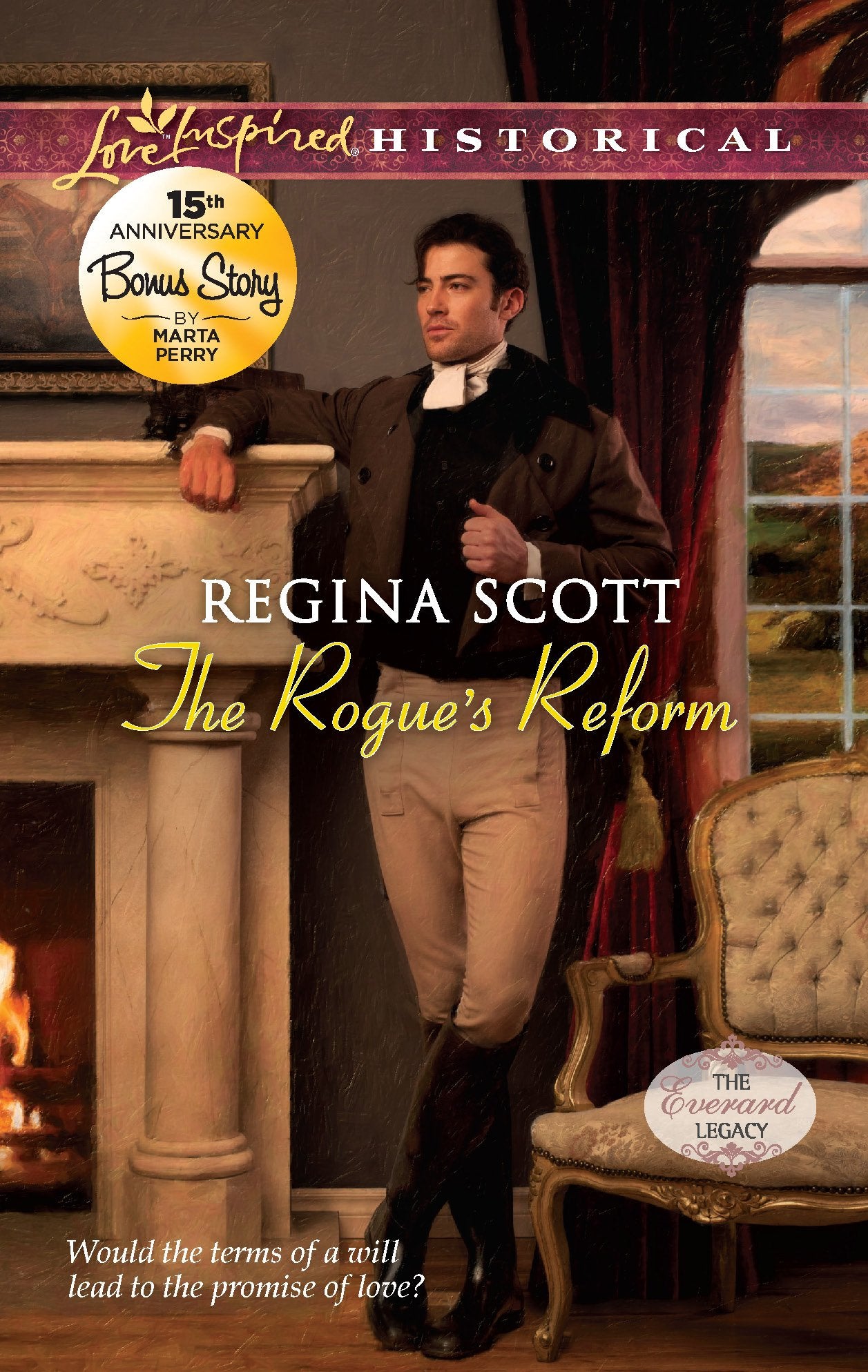 The Rogue's Reform (The Everard Legacy, 1) Religion & Esotericism