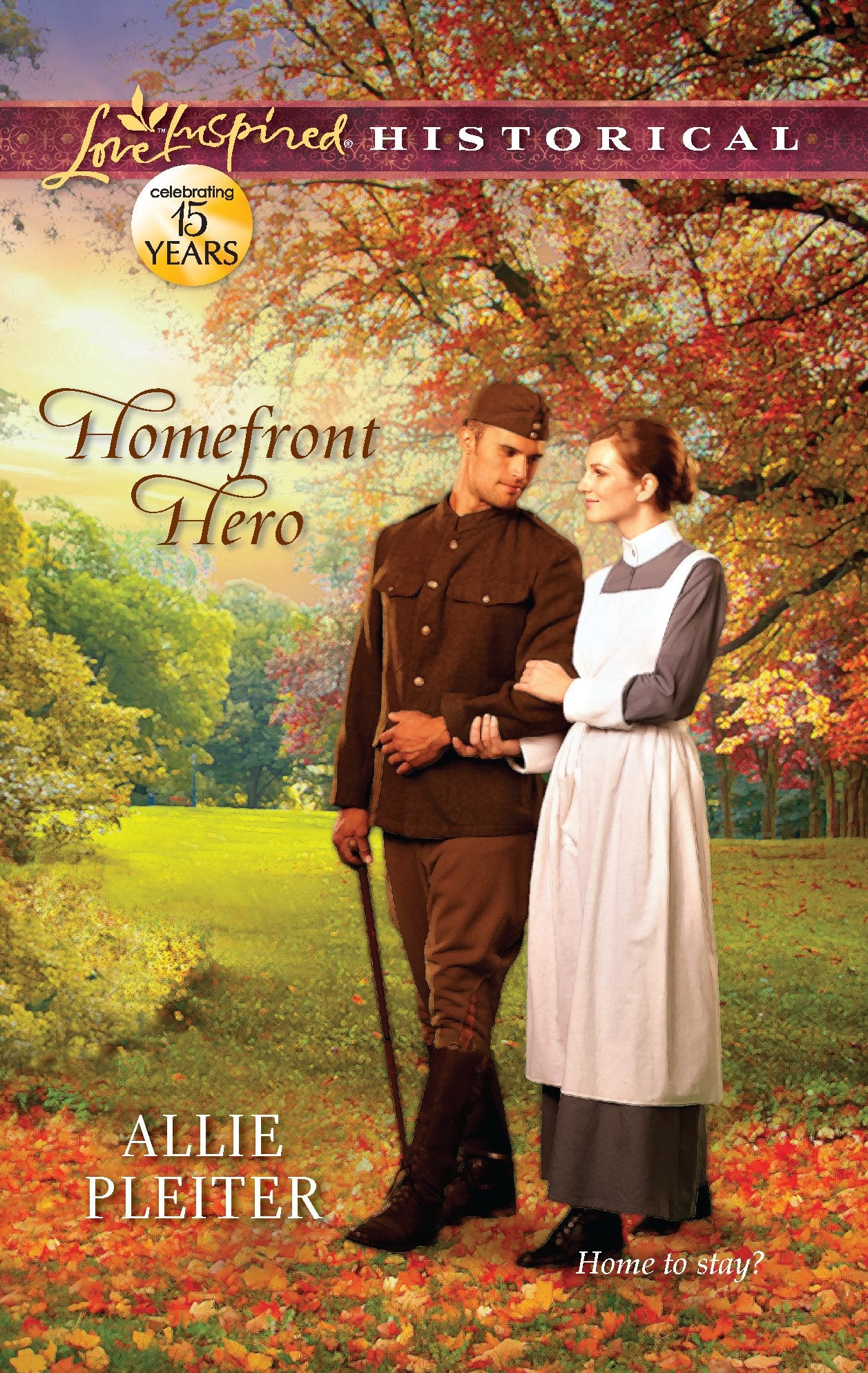 Homefront Hero (Love Inspired Historical) Religion & Esotericism