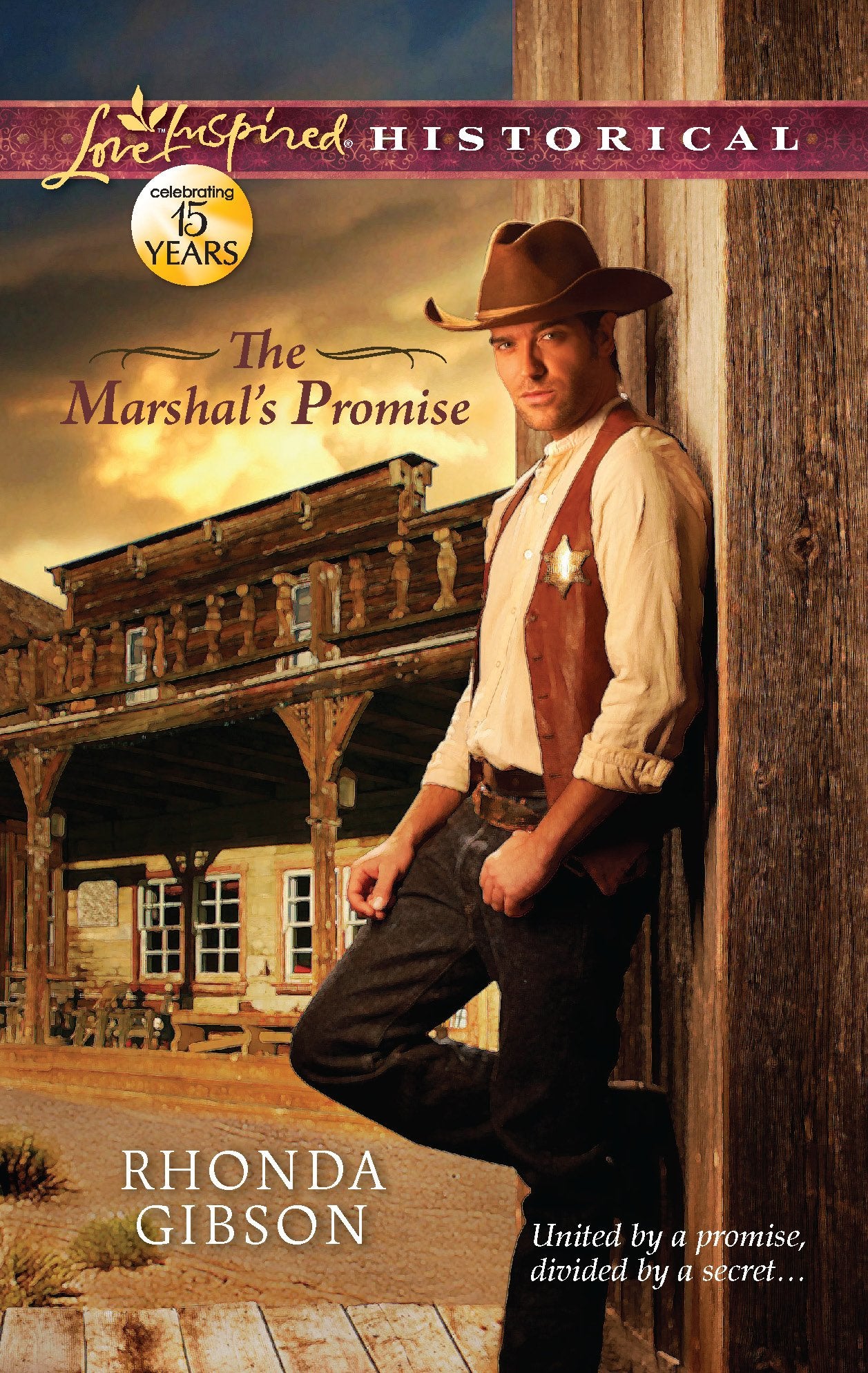 The Marshal's Promise (Love Inspired Historical) Religion & Esotericism