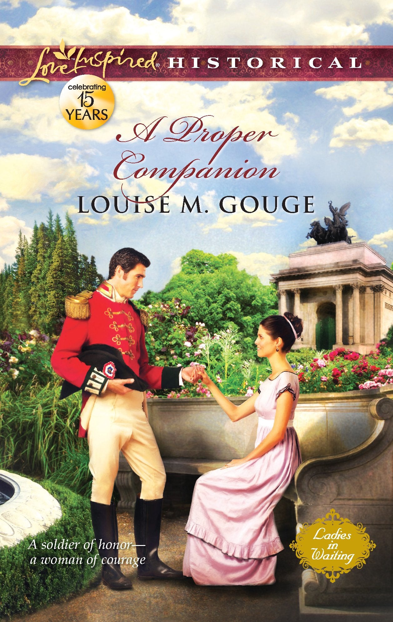 A Proper Companion (Ladies in Waiting) Religion & Esotericism