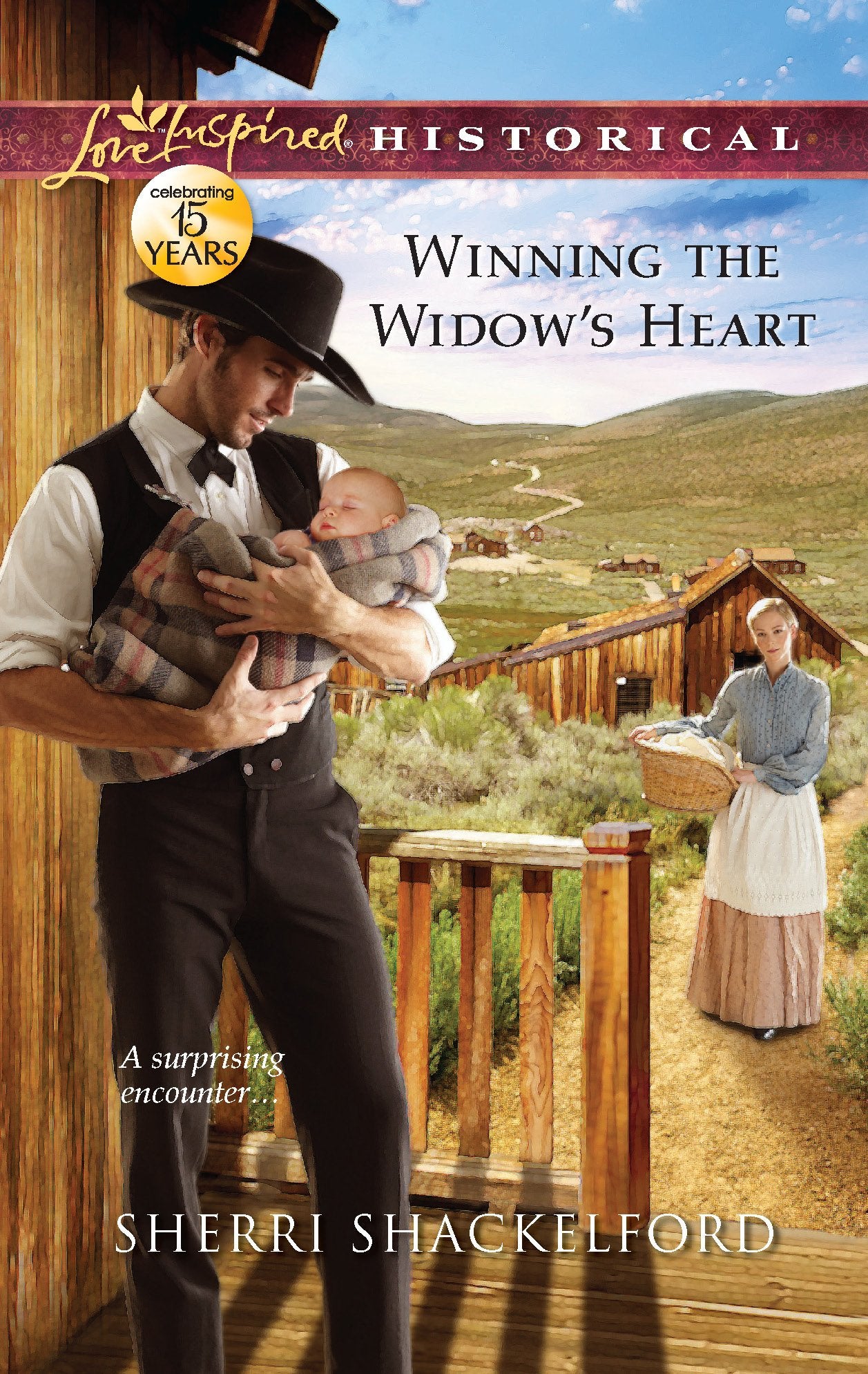 Winning the Widow's Heart (Love Inspired Historical) Religion & Esotericism