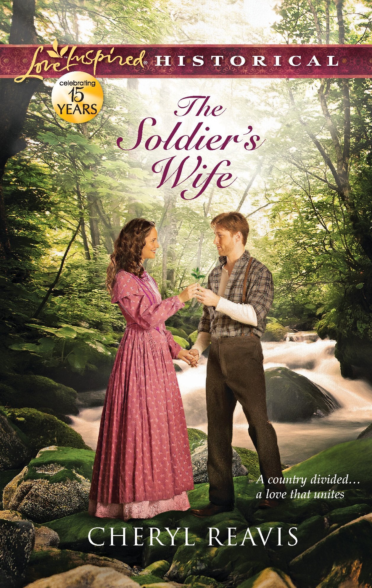 The Soldier's Wife (Love Inspired Historical) Religion & Esotericism