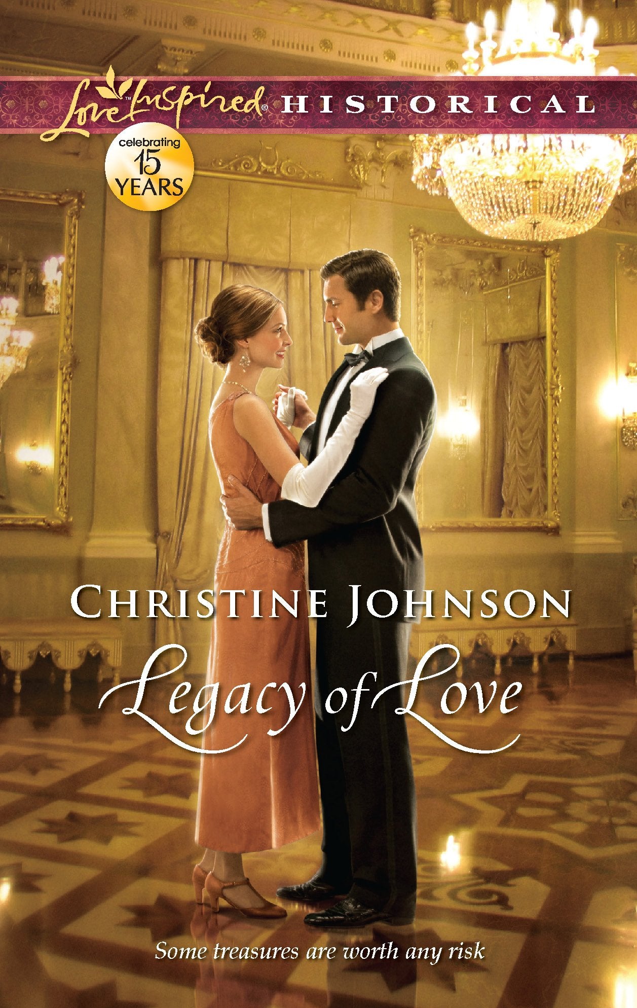 Legacy of Love (Love Inspired Historical) Religion & Esotericism
