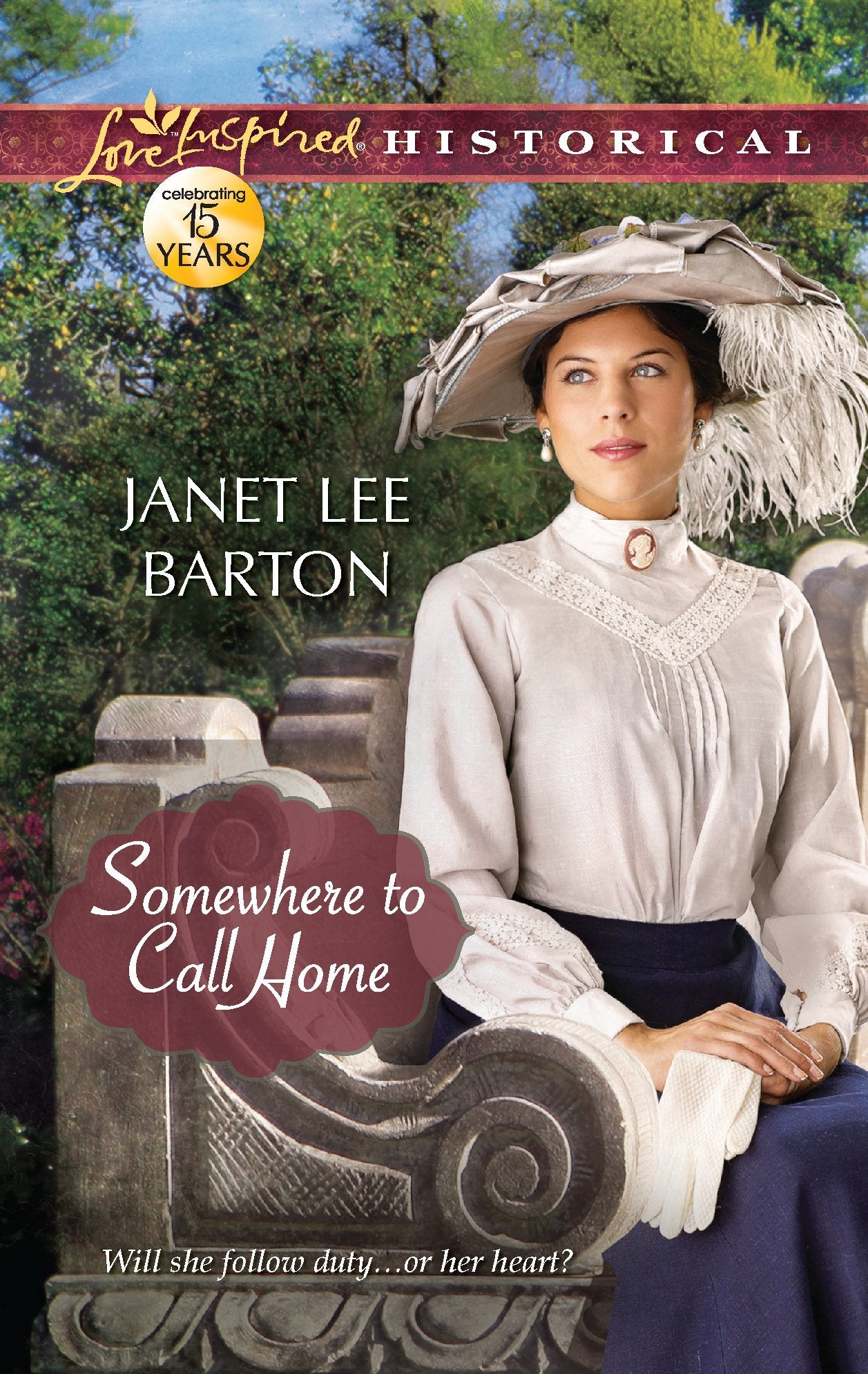 Somewhere to Call Home (Love Inspired Historical) International
