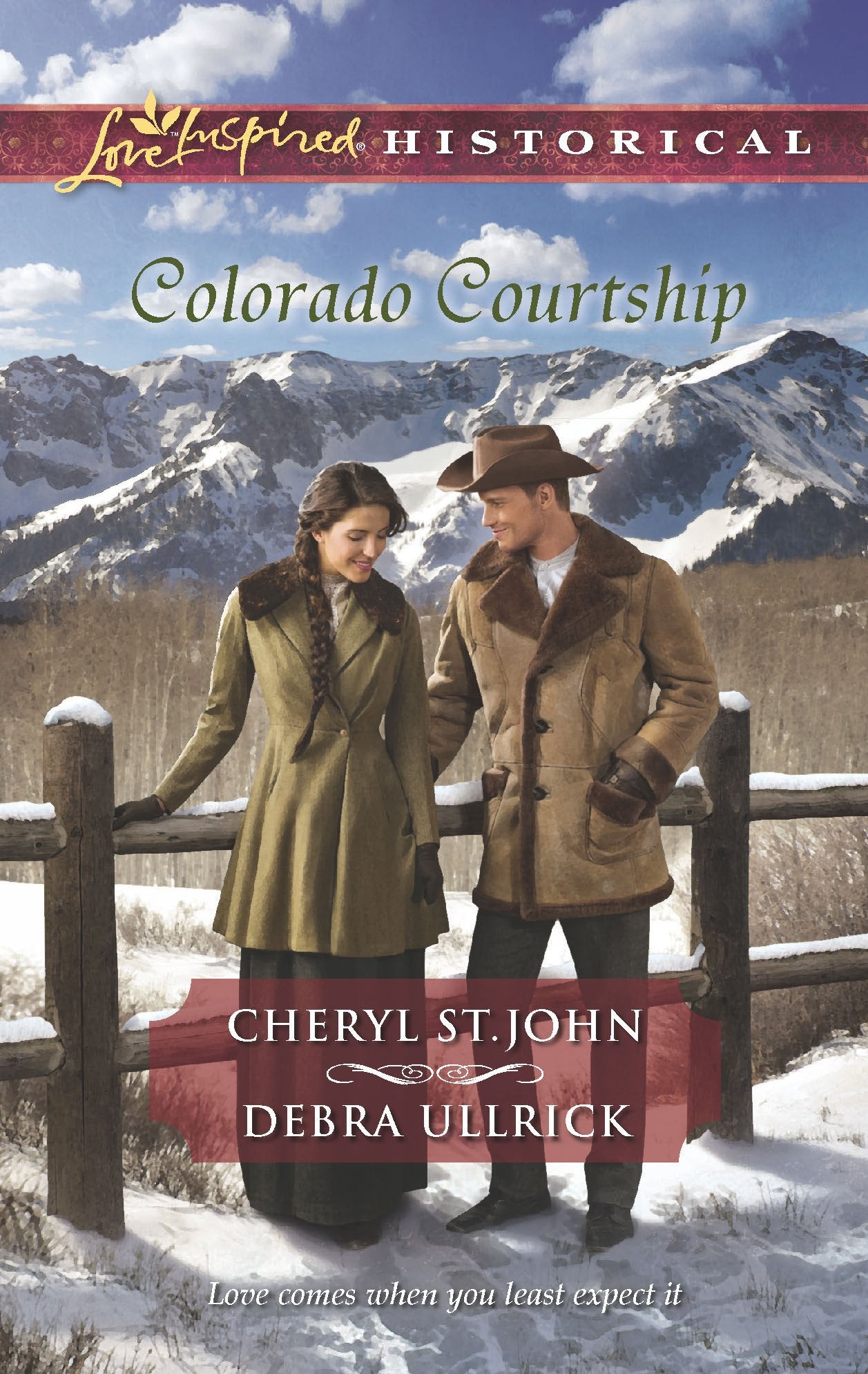 Colorado Courtship: An Anthology (Love Inspired Historical) Religion & Esotericism