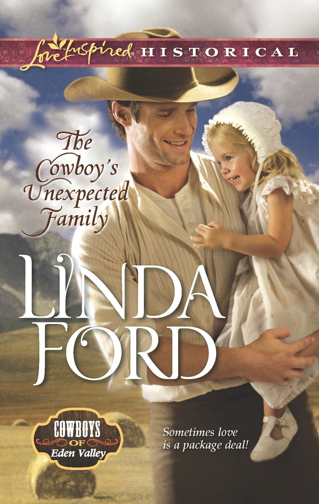 The Cowboy's Unexpected Family (Cowboys of Eden Valley, 2) Religion & Esotericism
