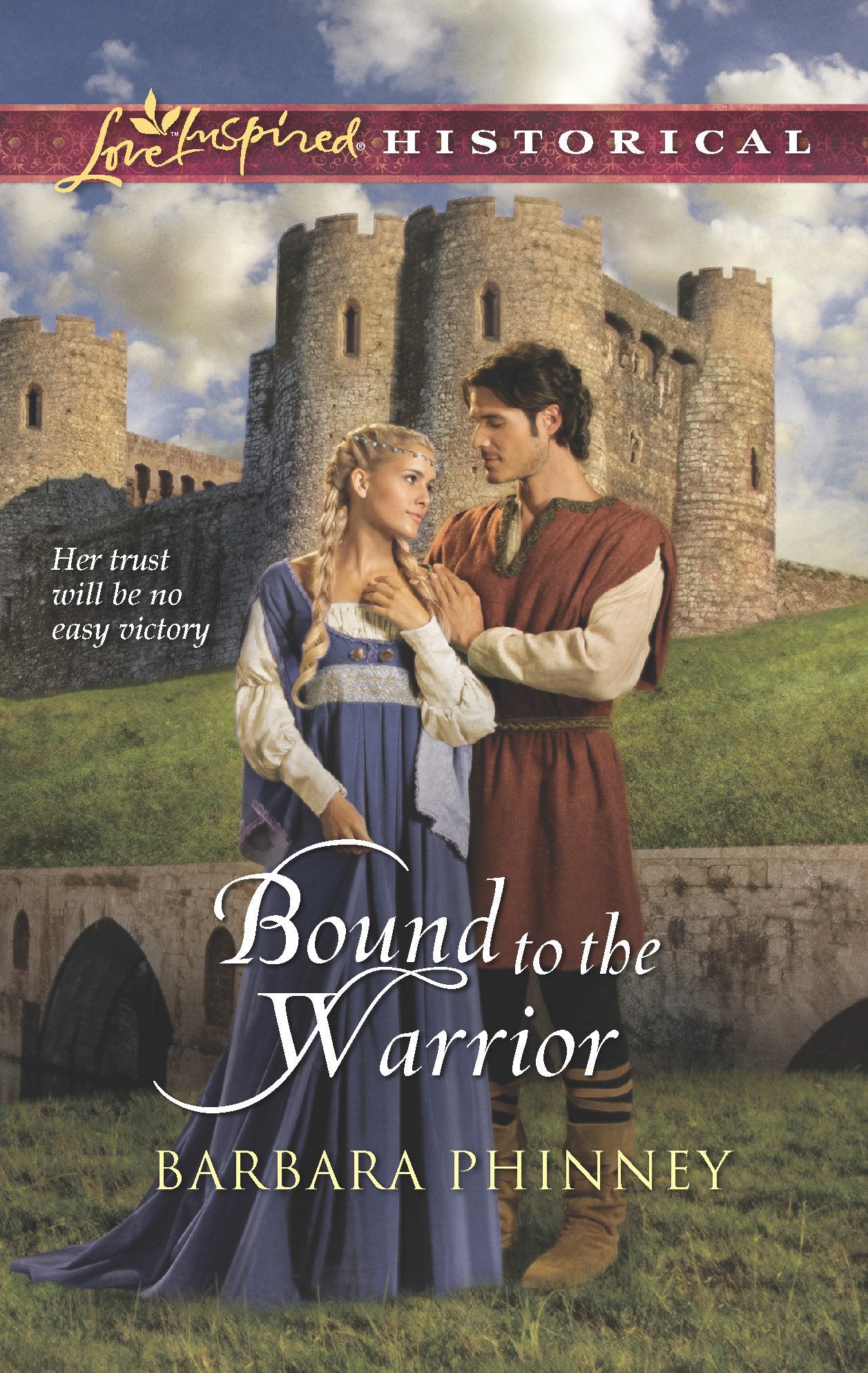 Bound to the Warrior (Love Inspired Historical) Religion & Esotericism