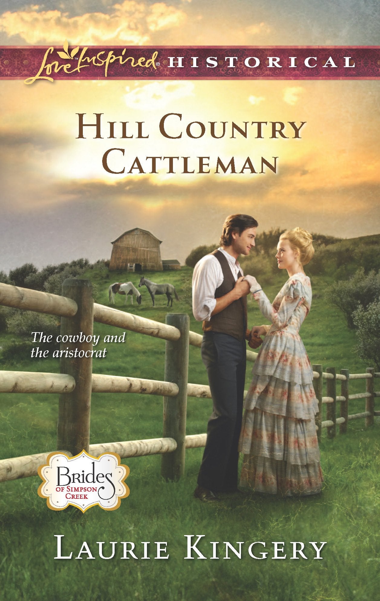 Hill Country Cattleman (Brides of Simpson Creek, 6) Religion & Esotericism