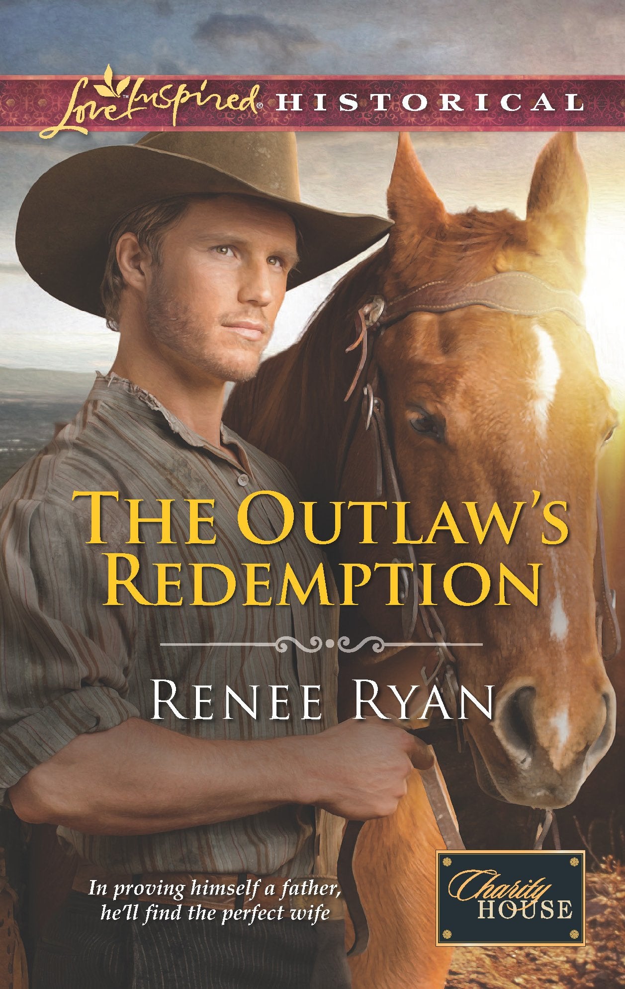 The Outlaw's Redemption (Charity House, 6) Religion & Esotericism