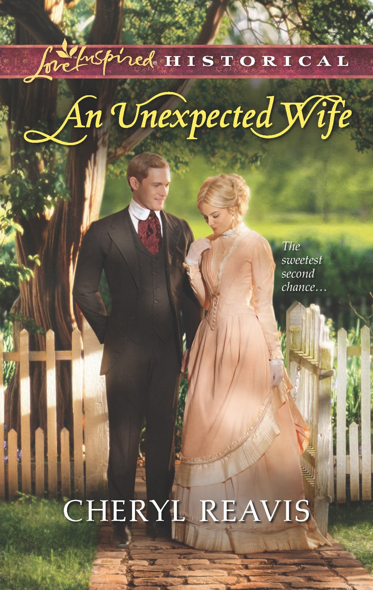An Unexpected Wife (Love Inspired Historical) Religion & Esotericism