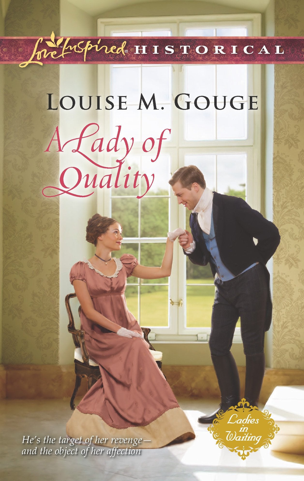 A Lady of Quality (Ladies in Waiting) Religion & Esotericism