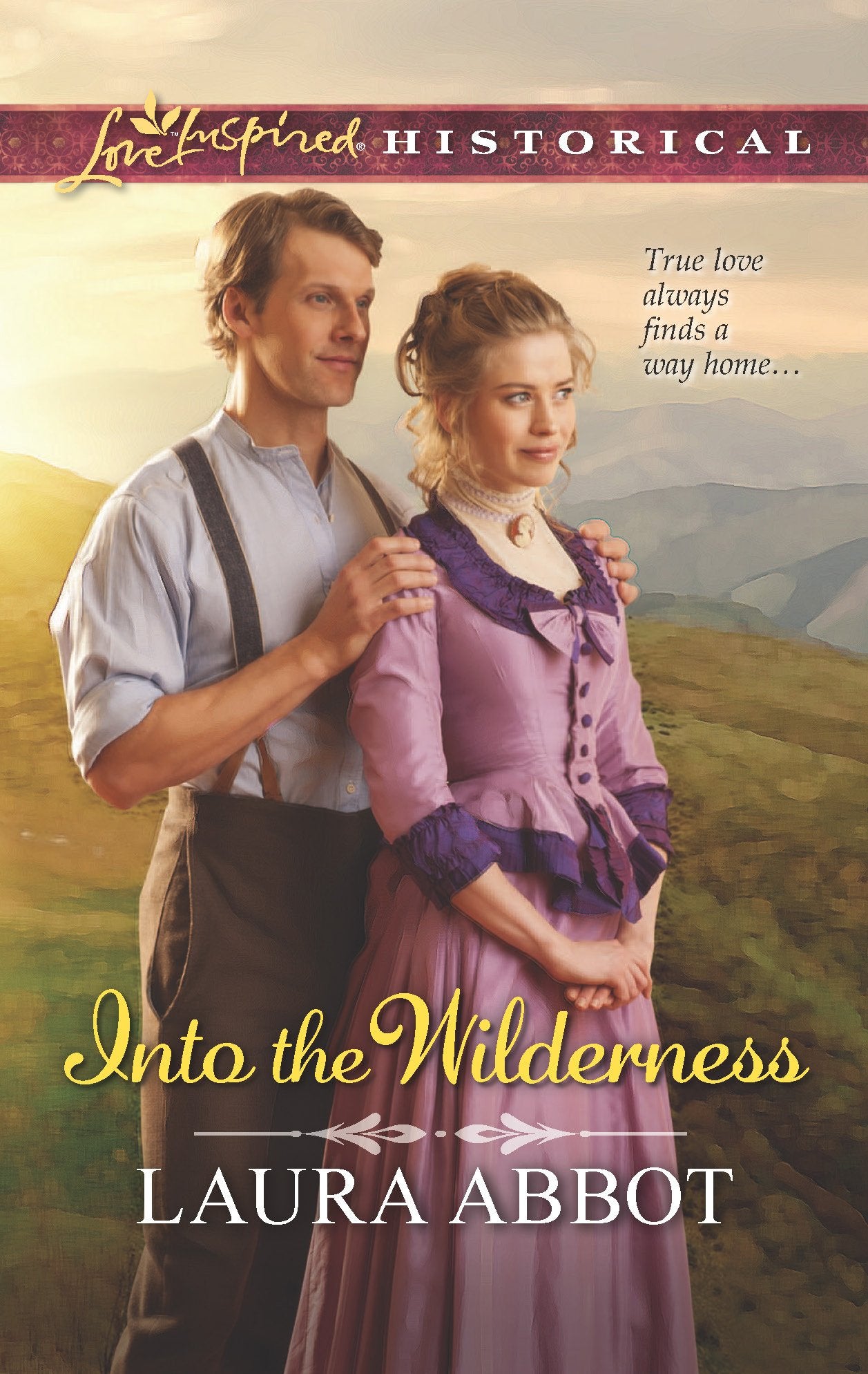 Into the Wilderness (Love Inspired Historical) Religion & Esotericism