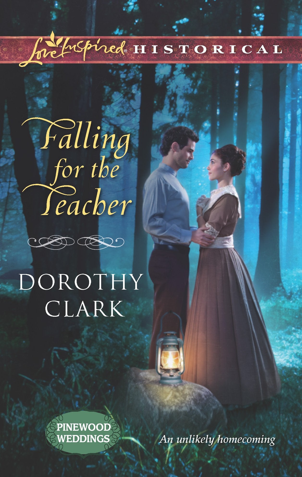 Falling for the Teacher (Pinewood Weddings, 3) Religion & Esotericism