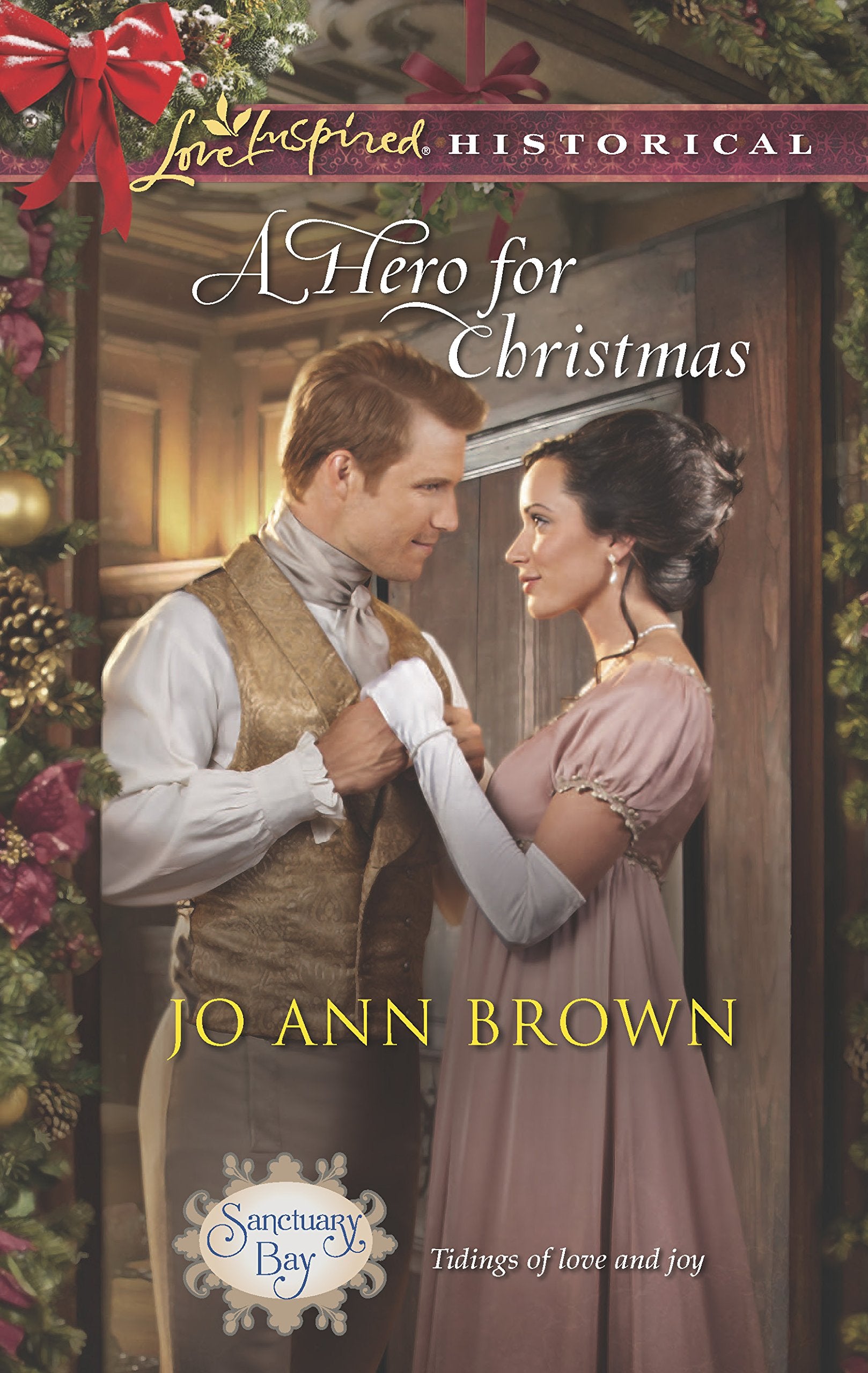 A Hero for Christmas (Sanctuary Bay, 2) Religion & Esotericism