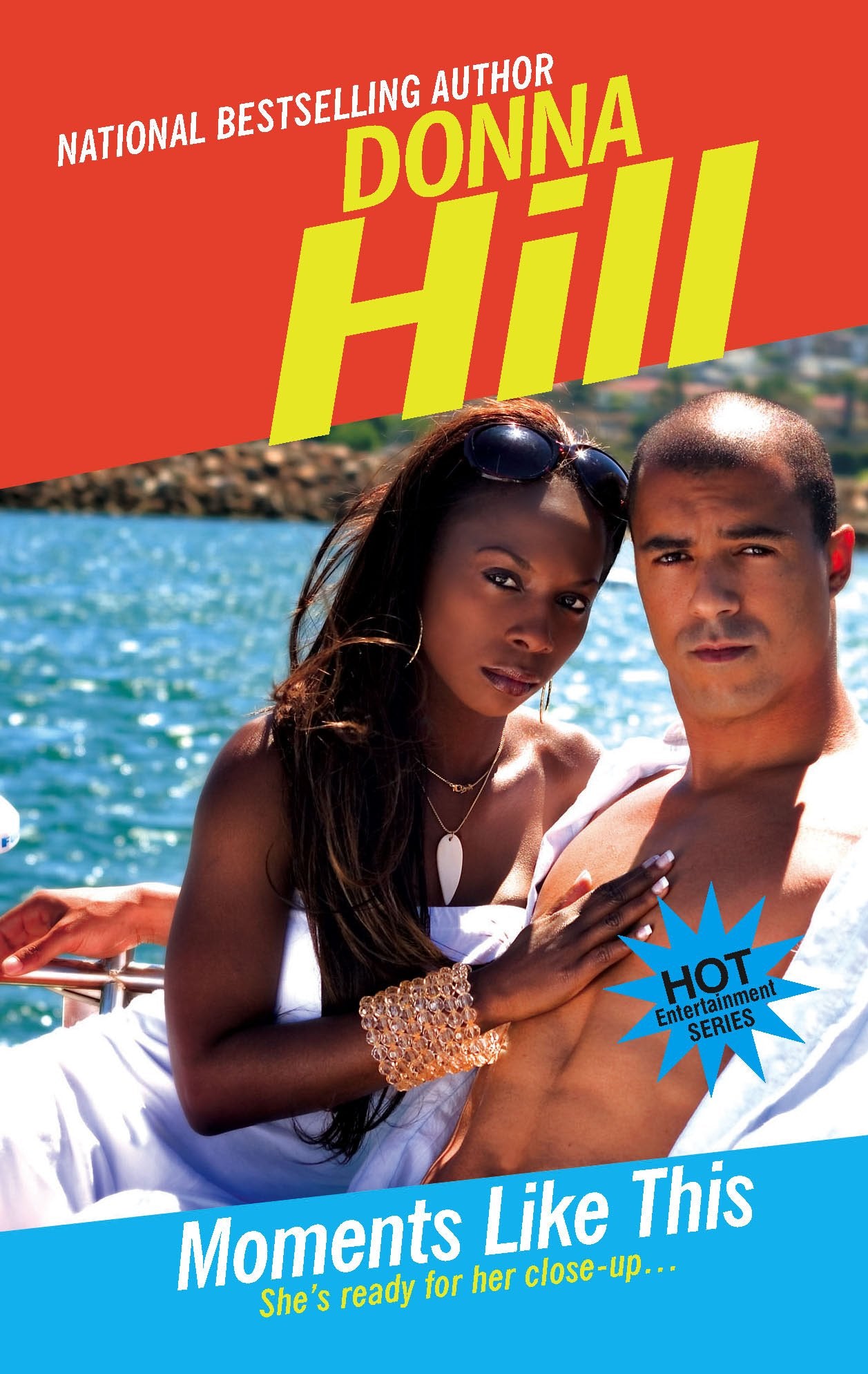 Moments Like This: An African American Romance Novel Contemporary literature