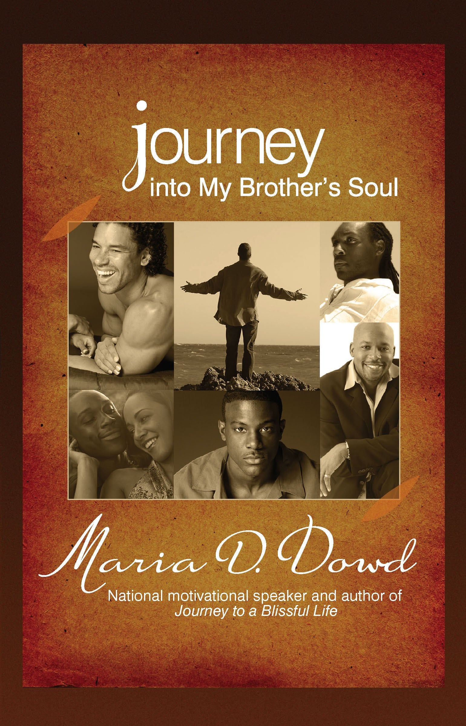 Journey Into My Brother's Soul Contemporary literature