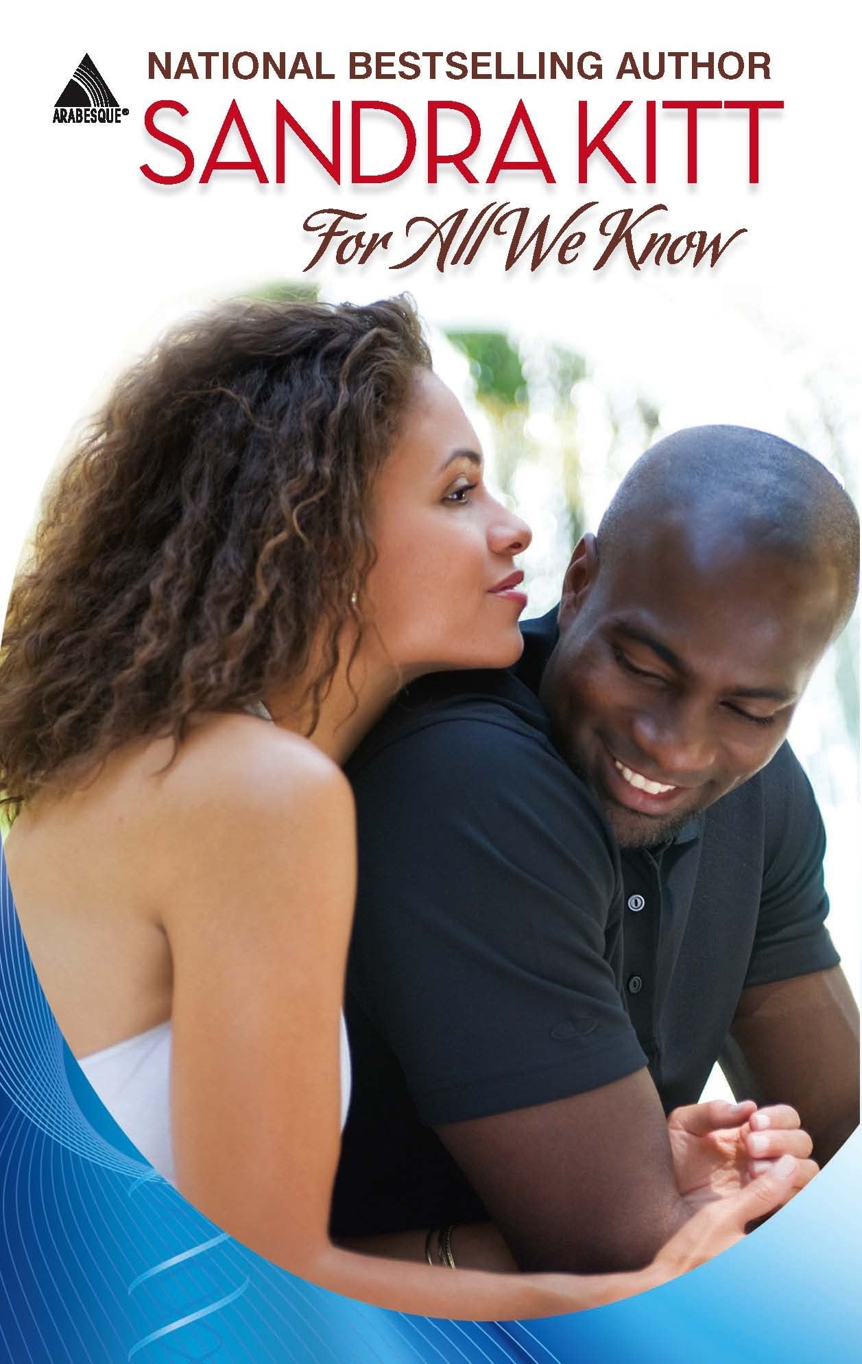 For All We Know (Novels of Love & Hope) Contemporary literature