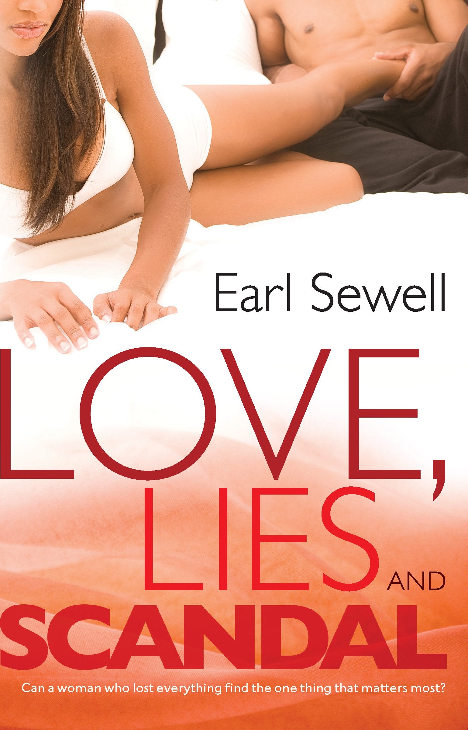 Love, Lies and Scandal Contemporary literature