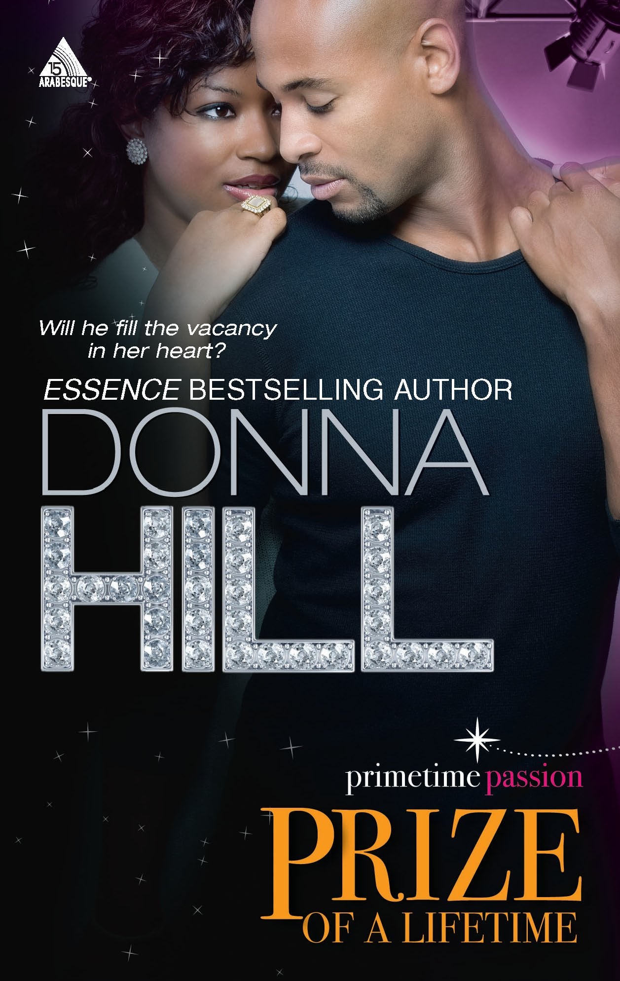 Prize of a Lifetime (Prime-Time Passion Series) Contemporary literature