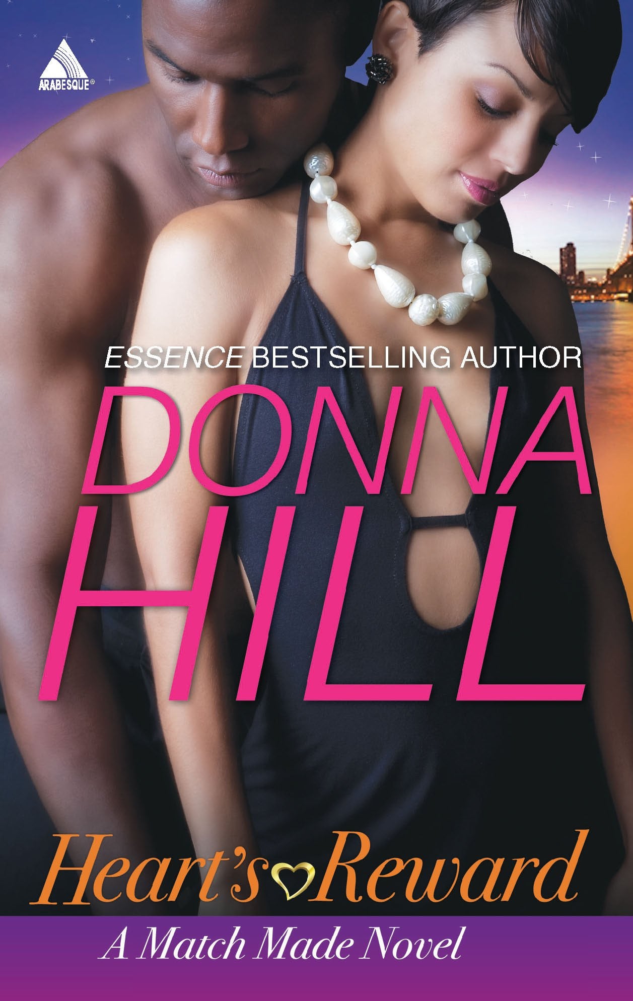 Heart's Reward (A Match Made Novel) Contemporary literature