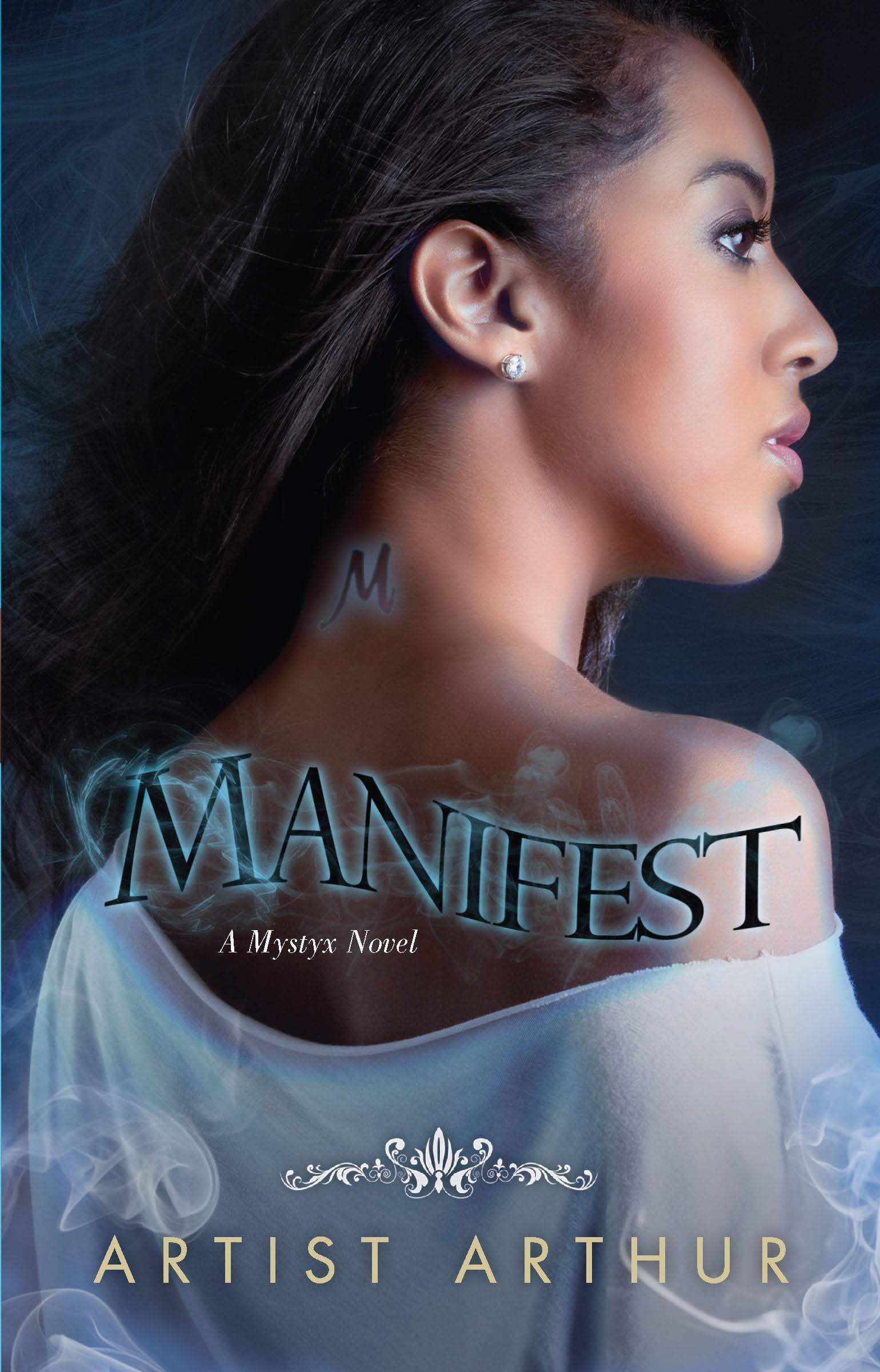 Manifest (A Mystyx Novel) Novels & Short Stories