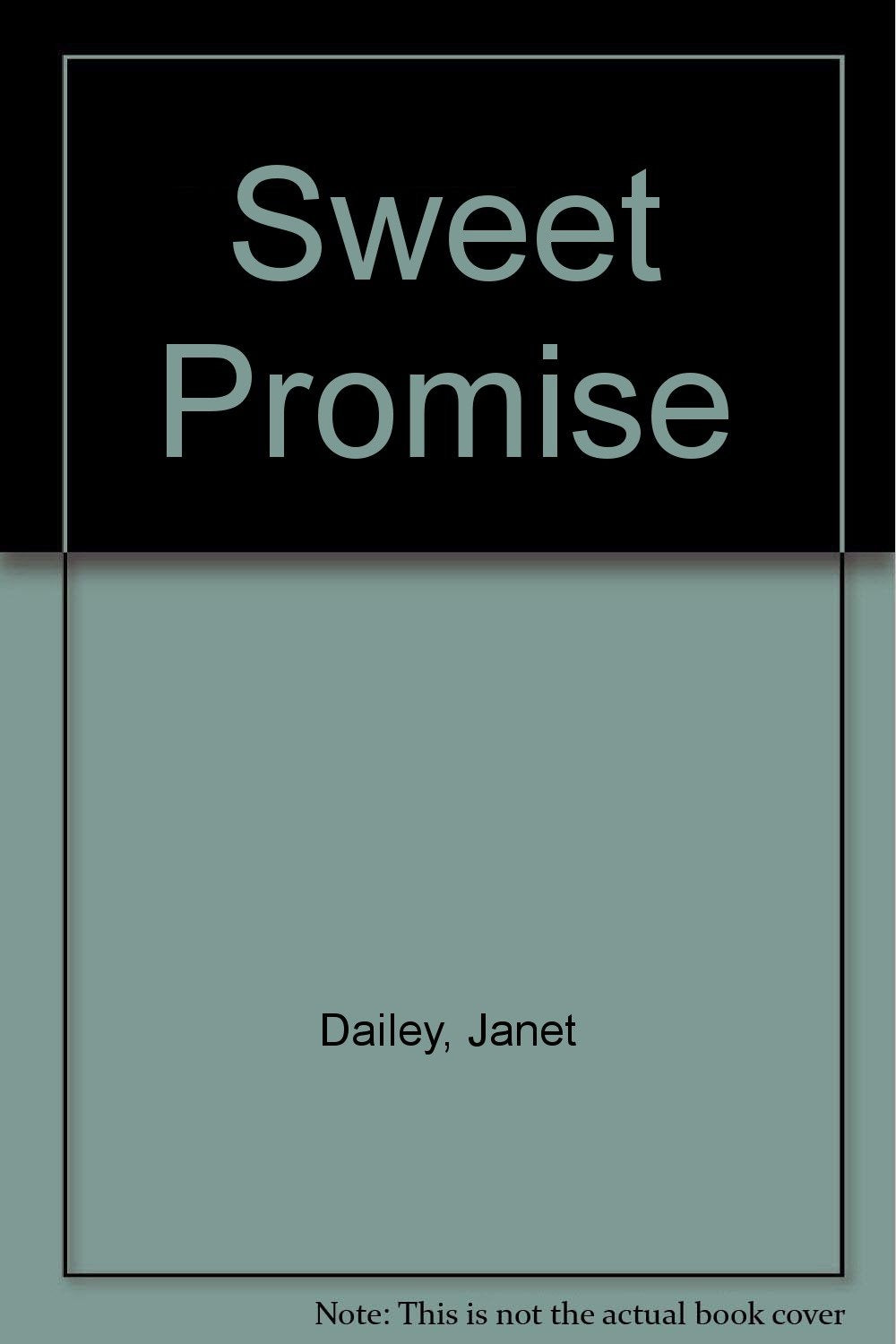 Product Image: Sweet Promise